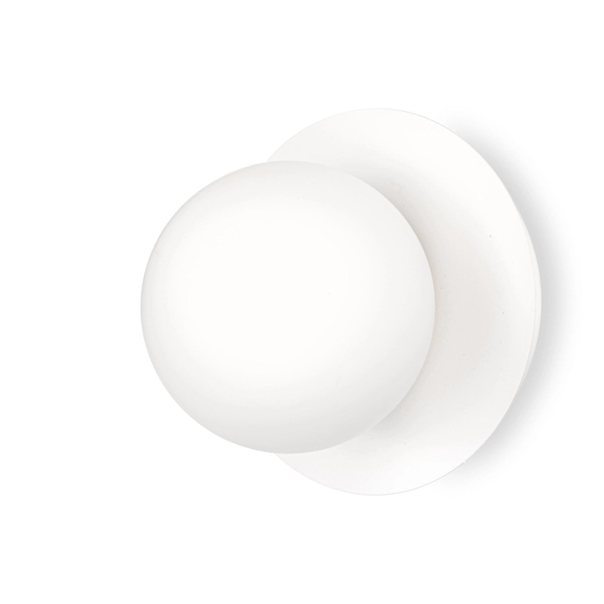 Wall lamp "Pearl BLACK"