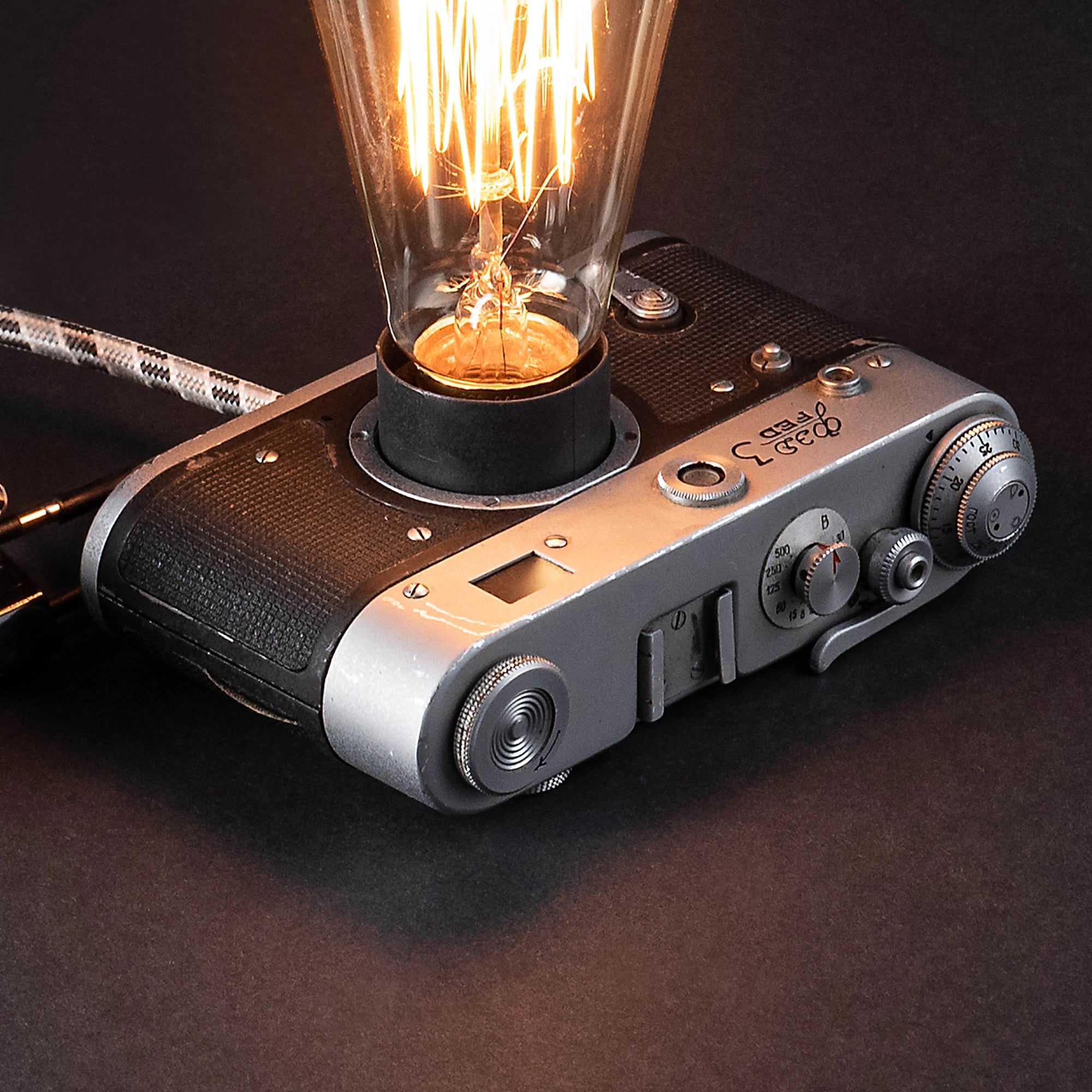 "SMENA" desk lamp