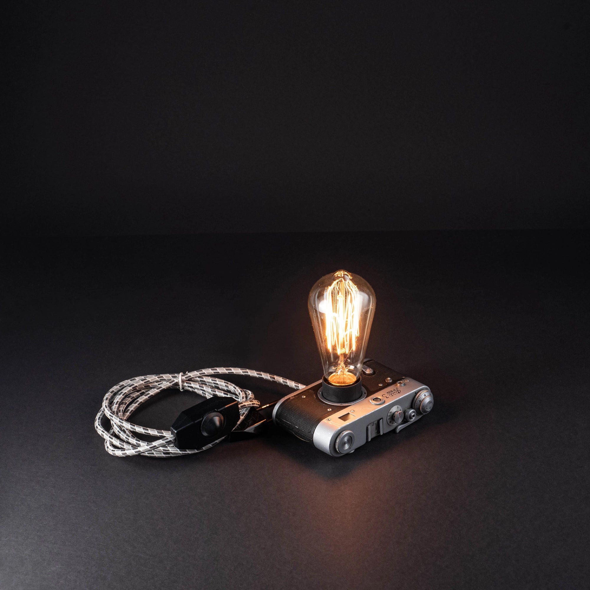 "SMENA" desk lamp