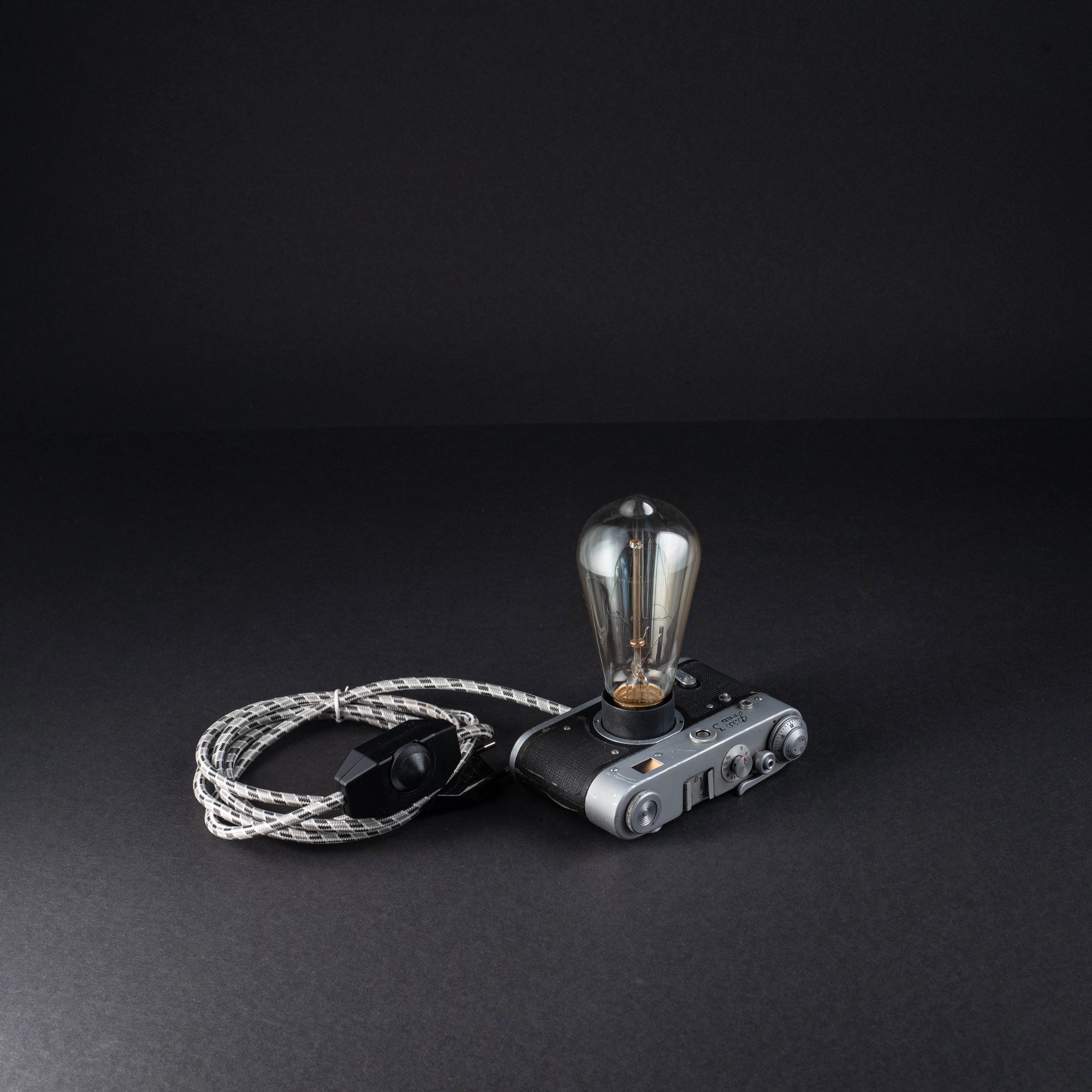"SMENA" desk lamp