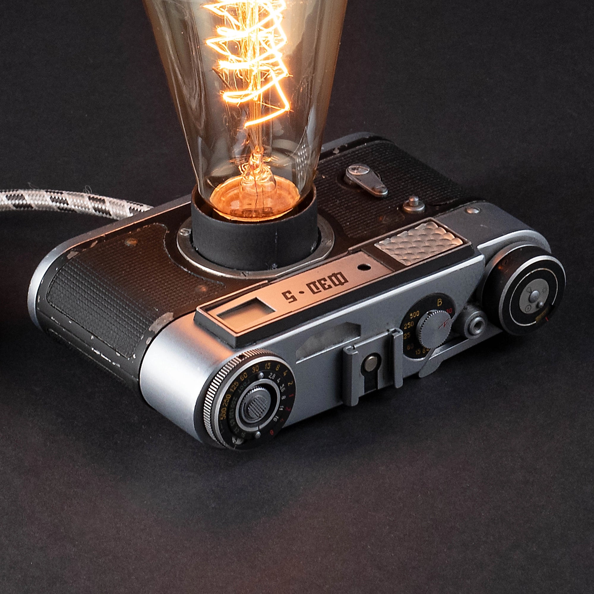 "SMENA" desk lamp