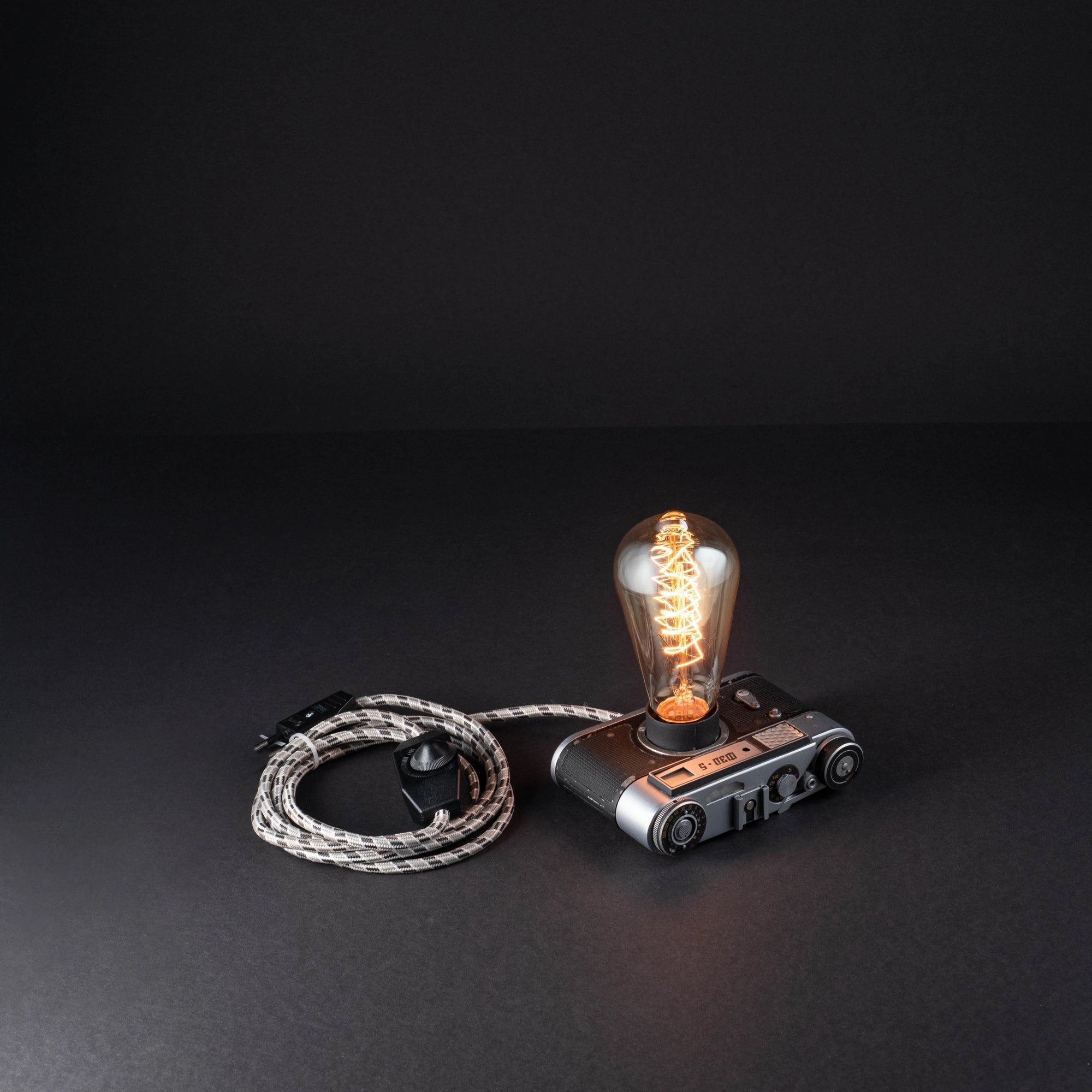 "SMENA" desk lamp