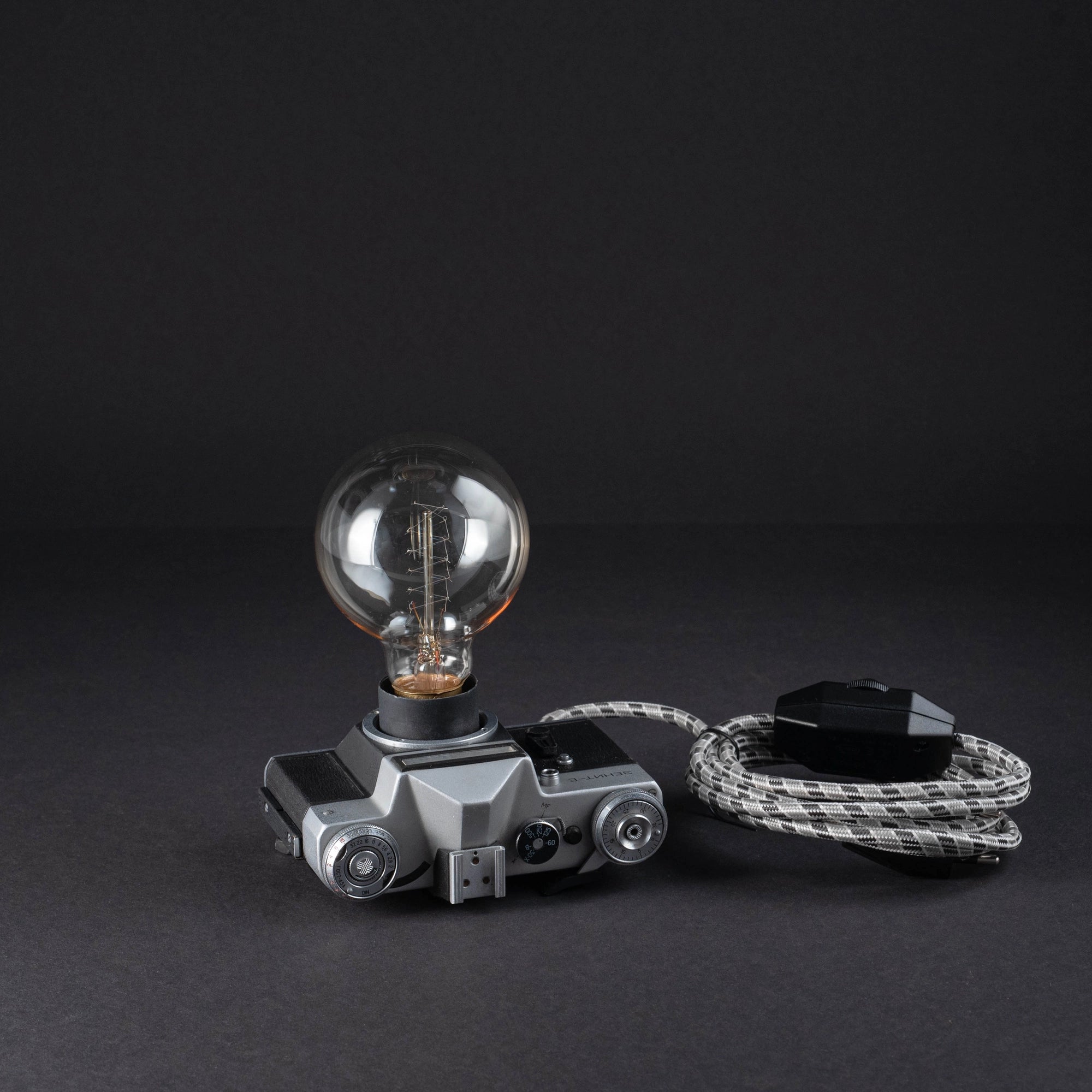 "SMENA" desk lamp