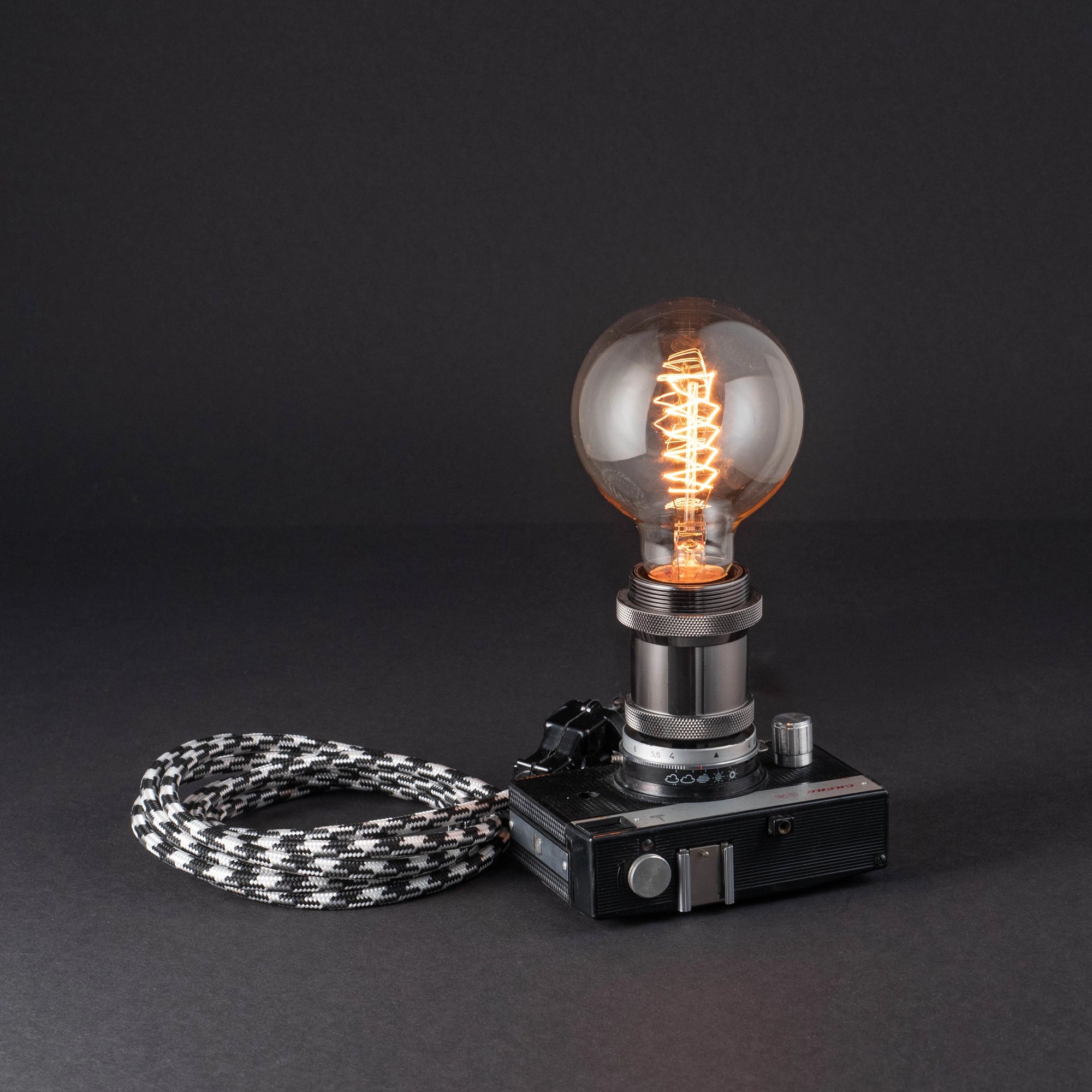 "SMENA" desk lamp