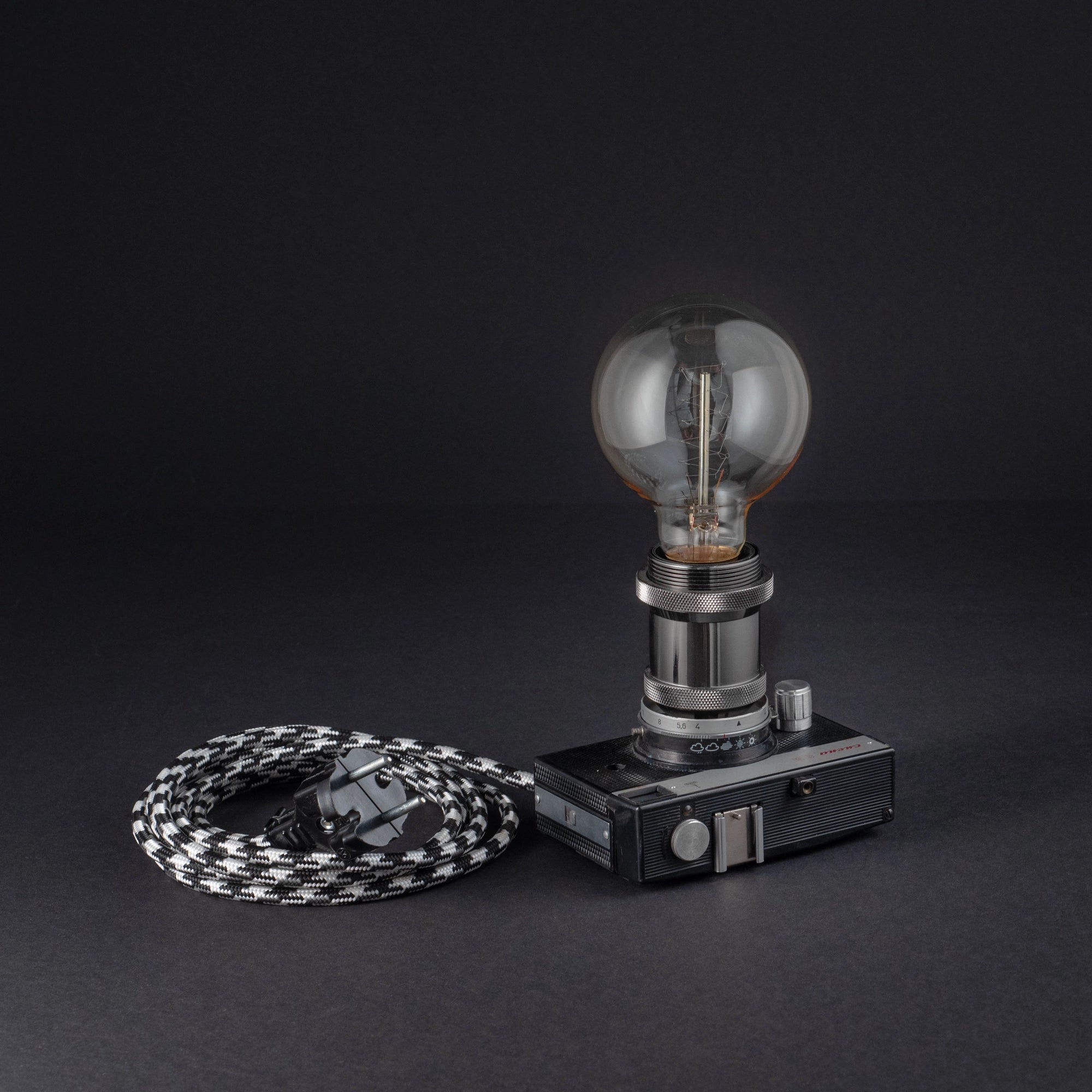 "SMENA" desk lamp