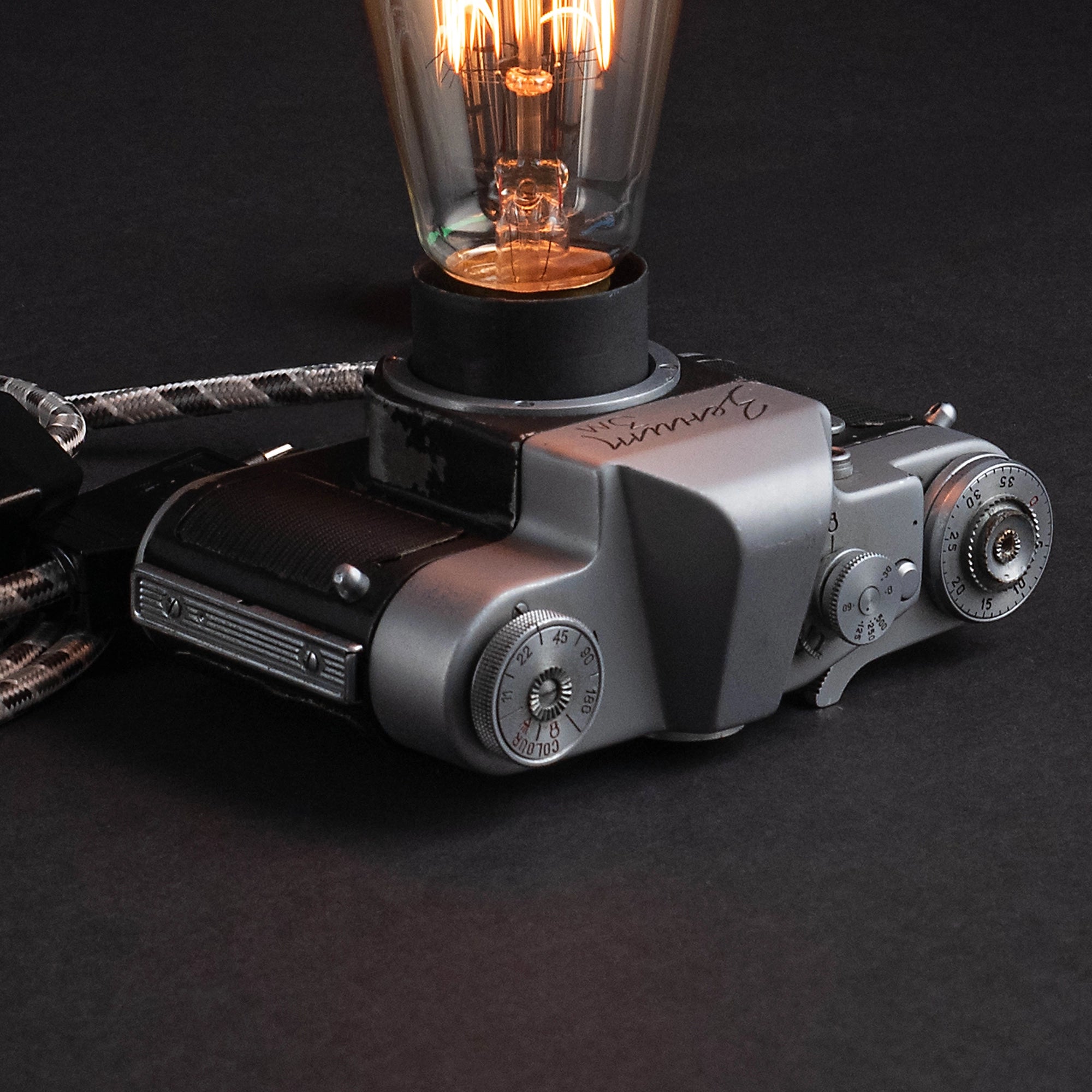 "SMENA" desk lamp