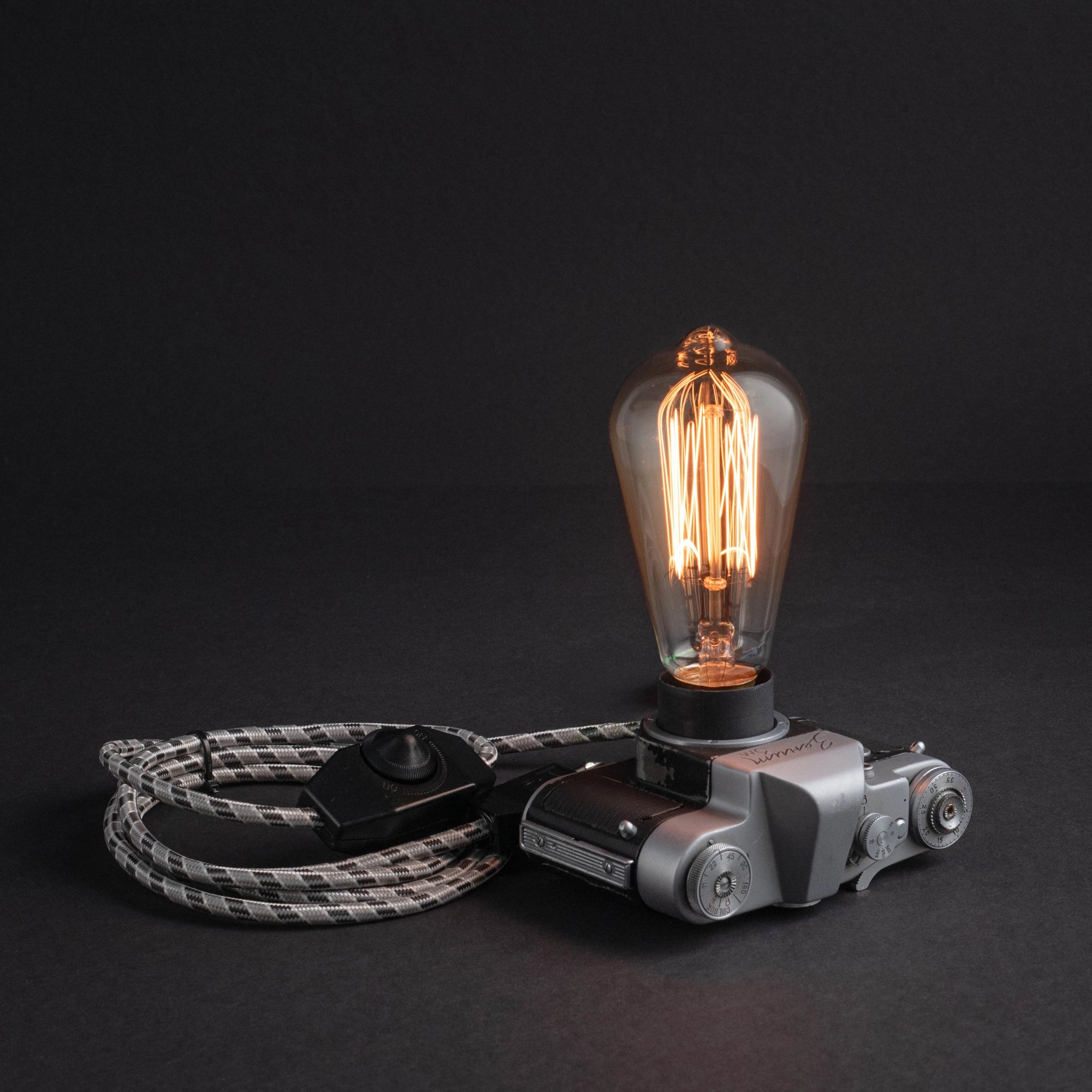 "SMENA" desk lamp