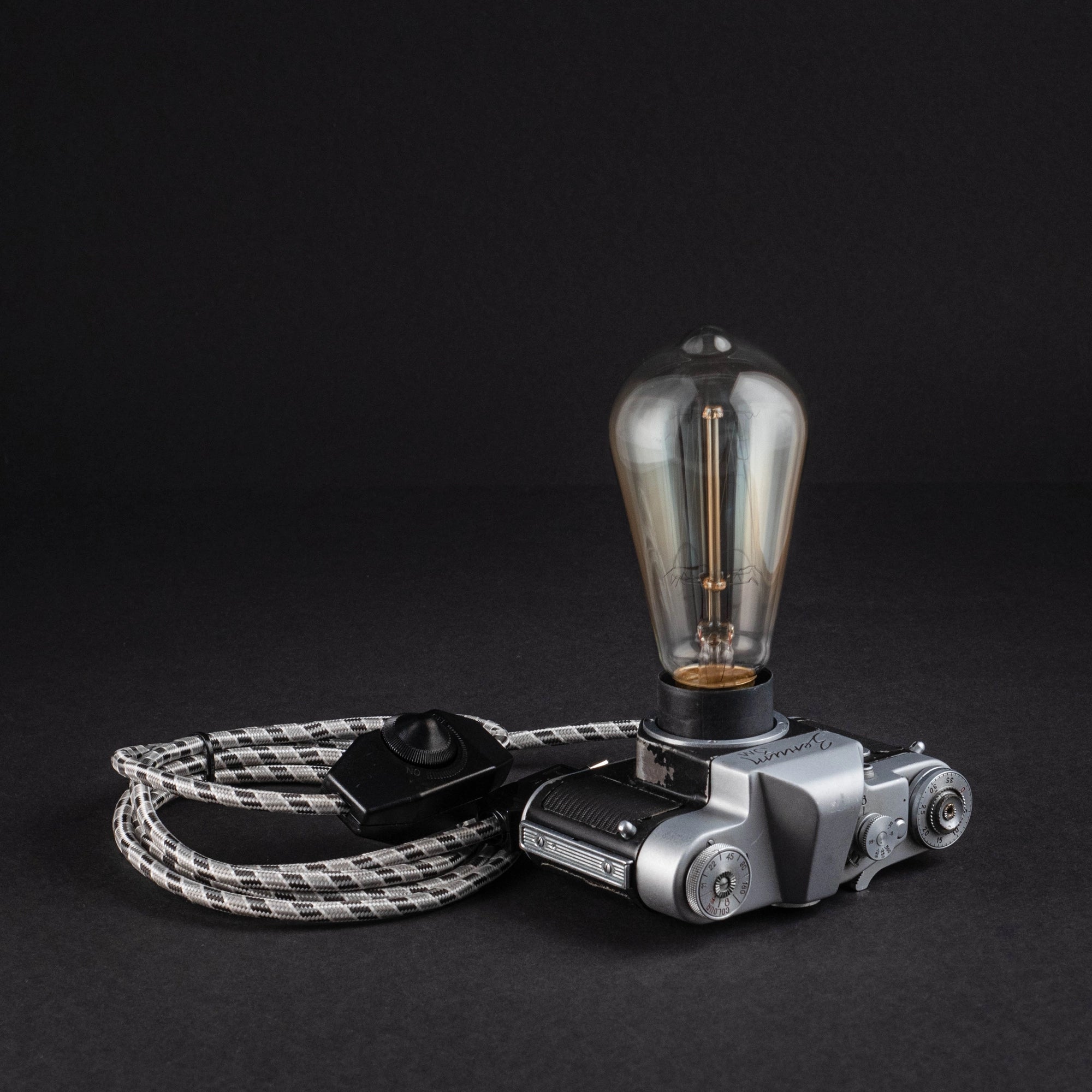 "SMENA" desk lamp