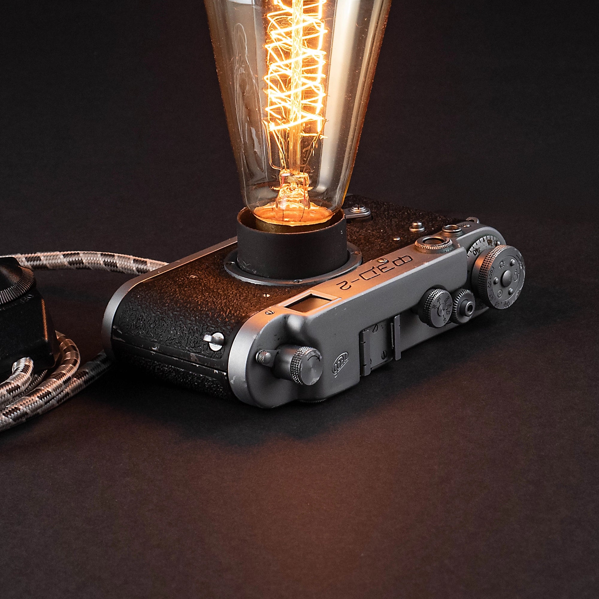 "SMENA" desk lamp
