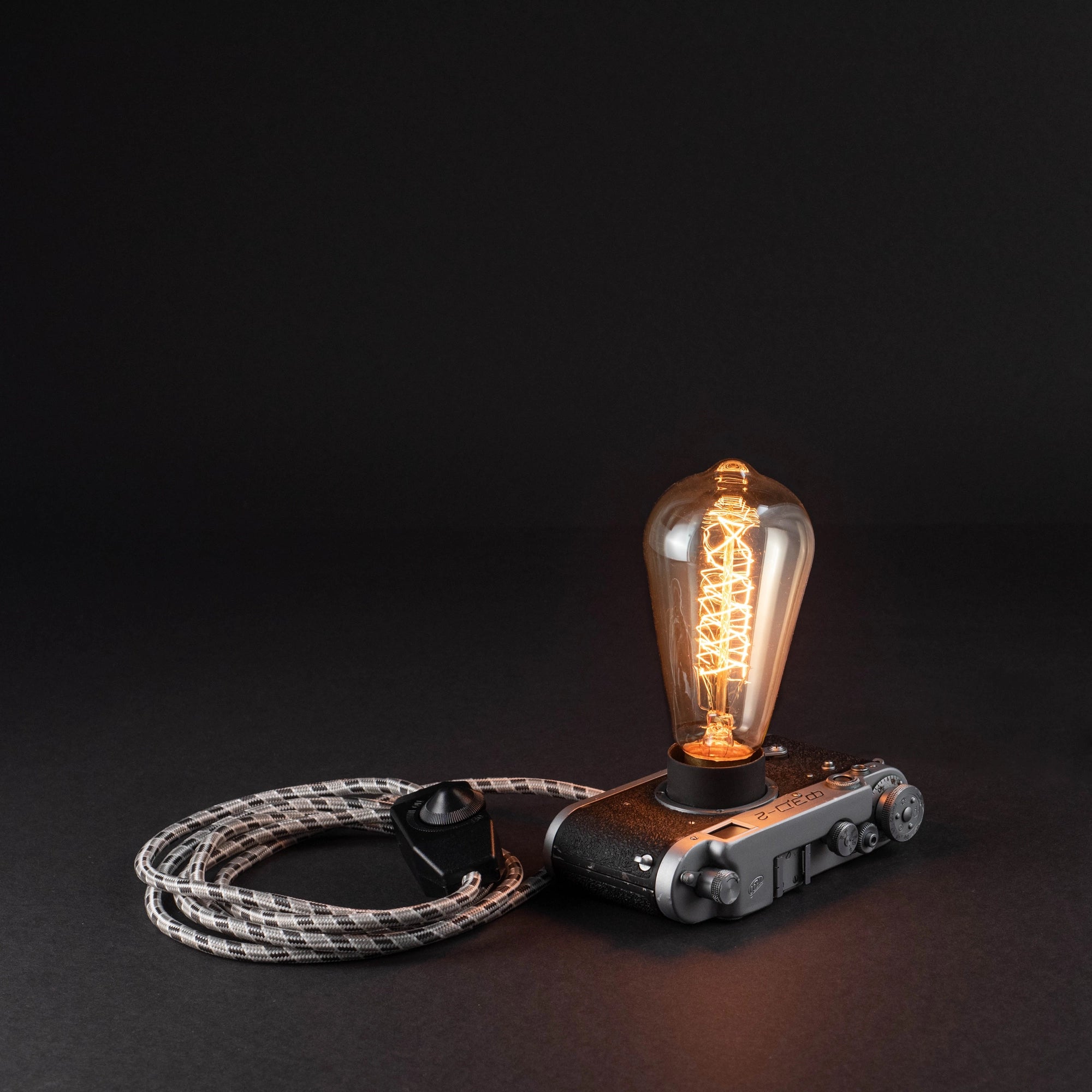 "SMENA" desk lamp