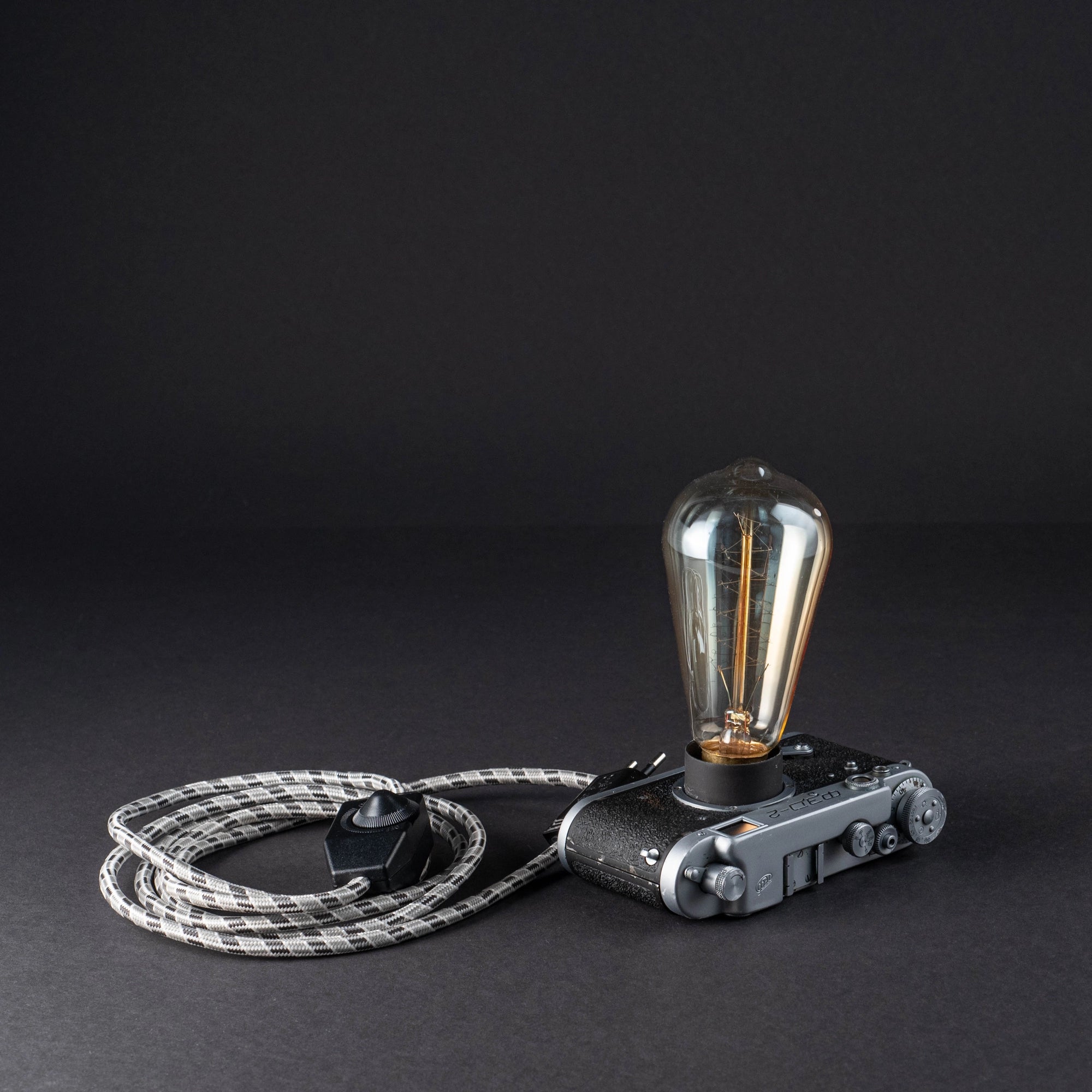"SMENA" desk lamp