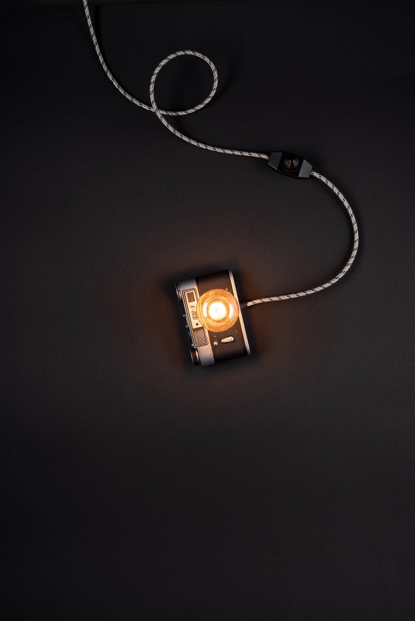 "SMENA" desk lamp