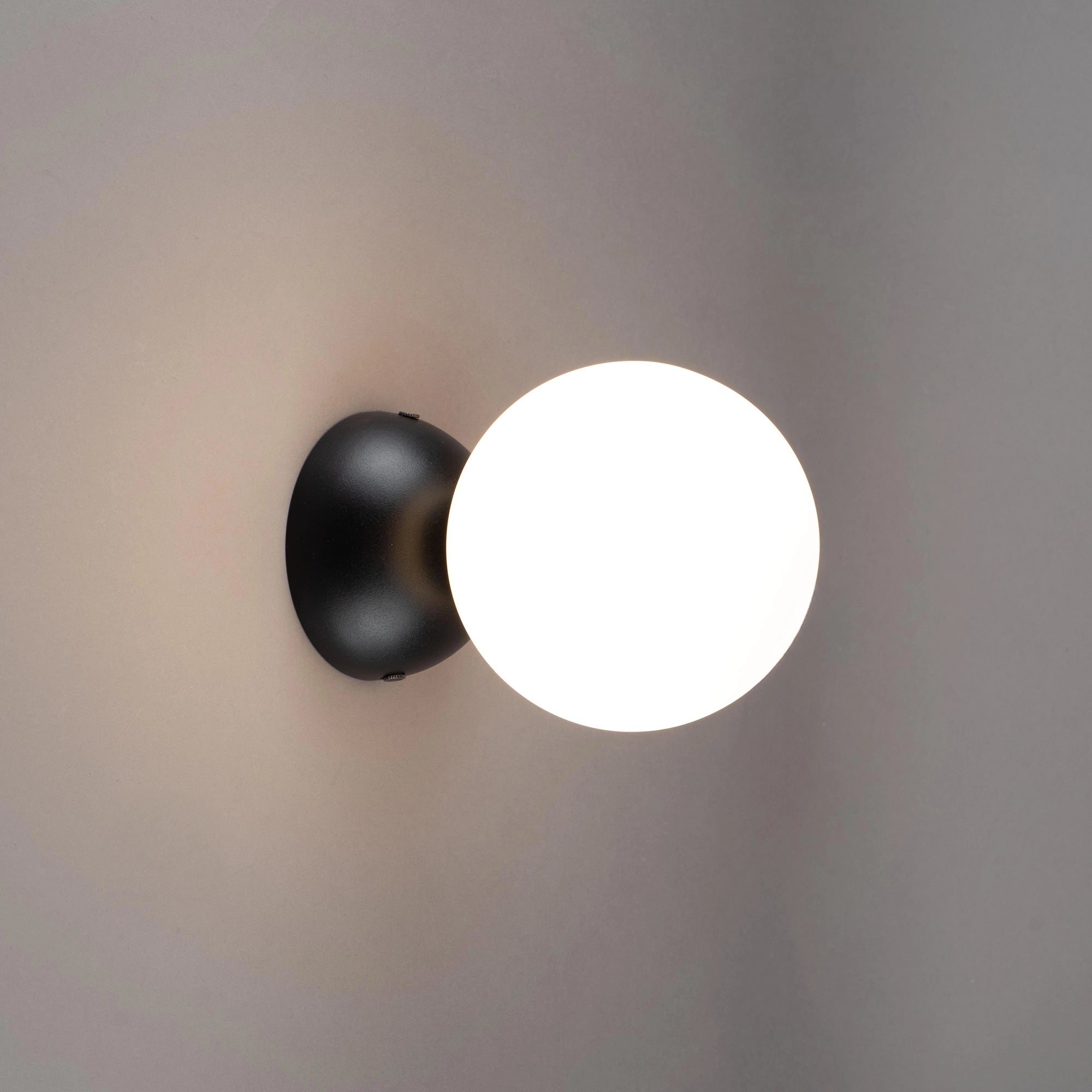 Flush mount wall lamp for kids room "Cloudlet"