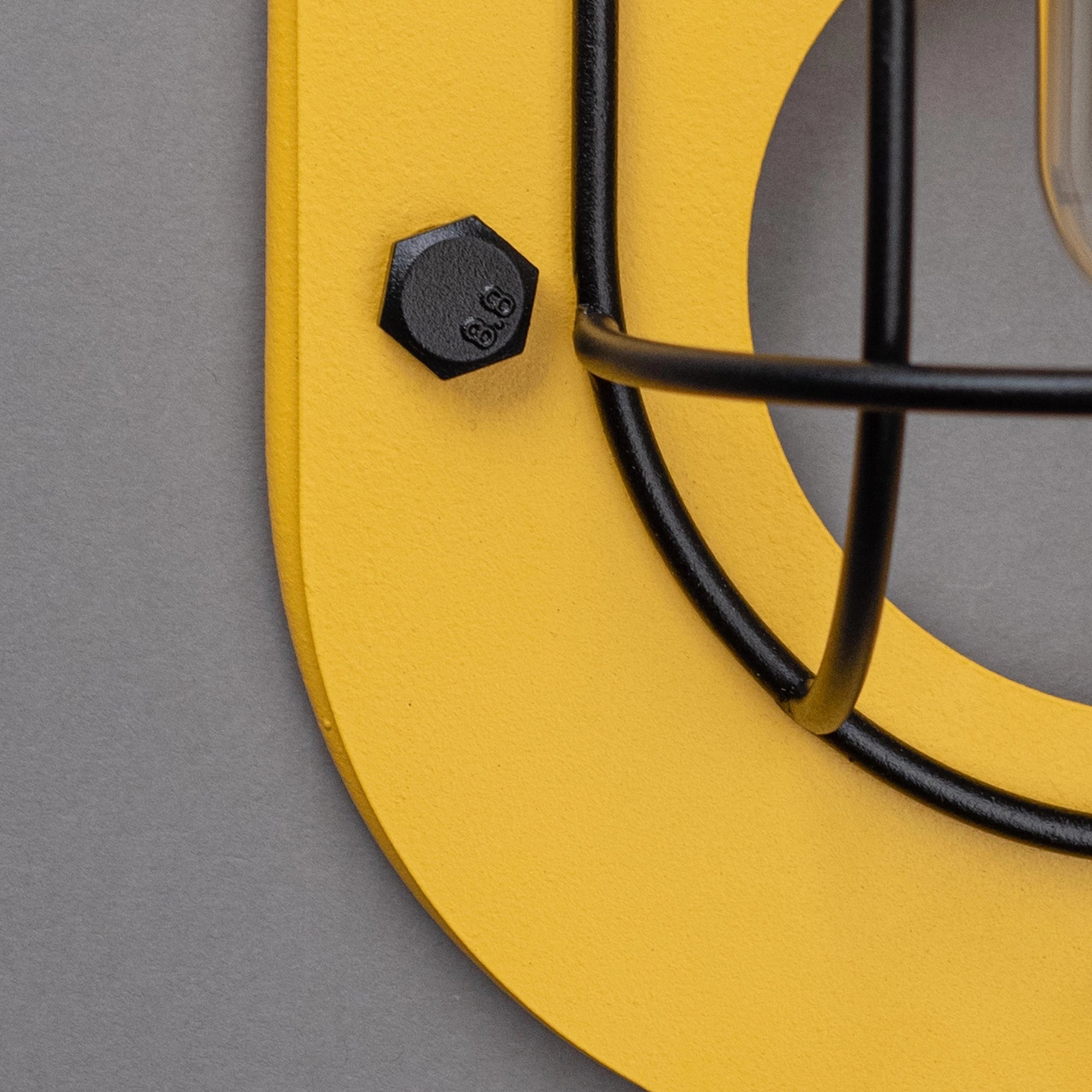 Wall lamp "Atomic Bold"