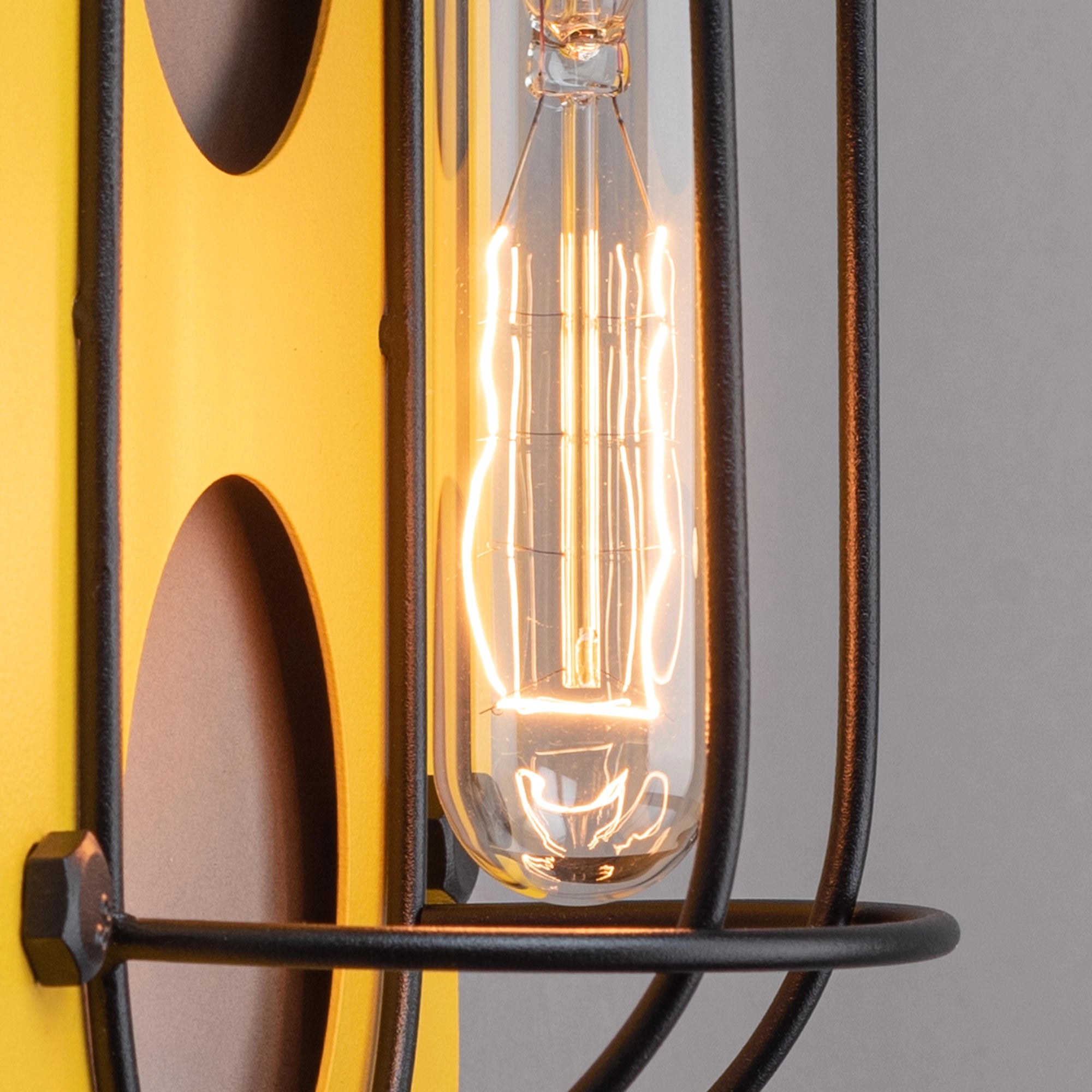 Wall lamp "Atomic Bold"