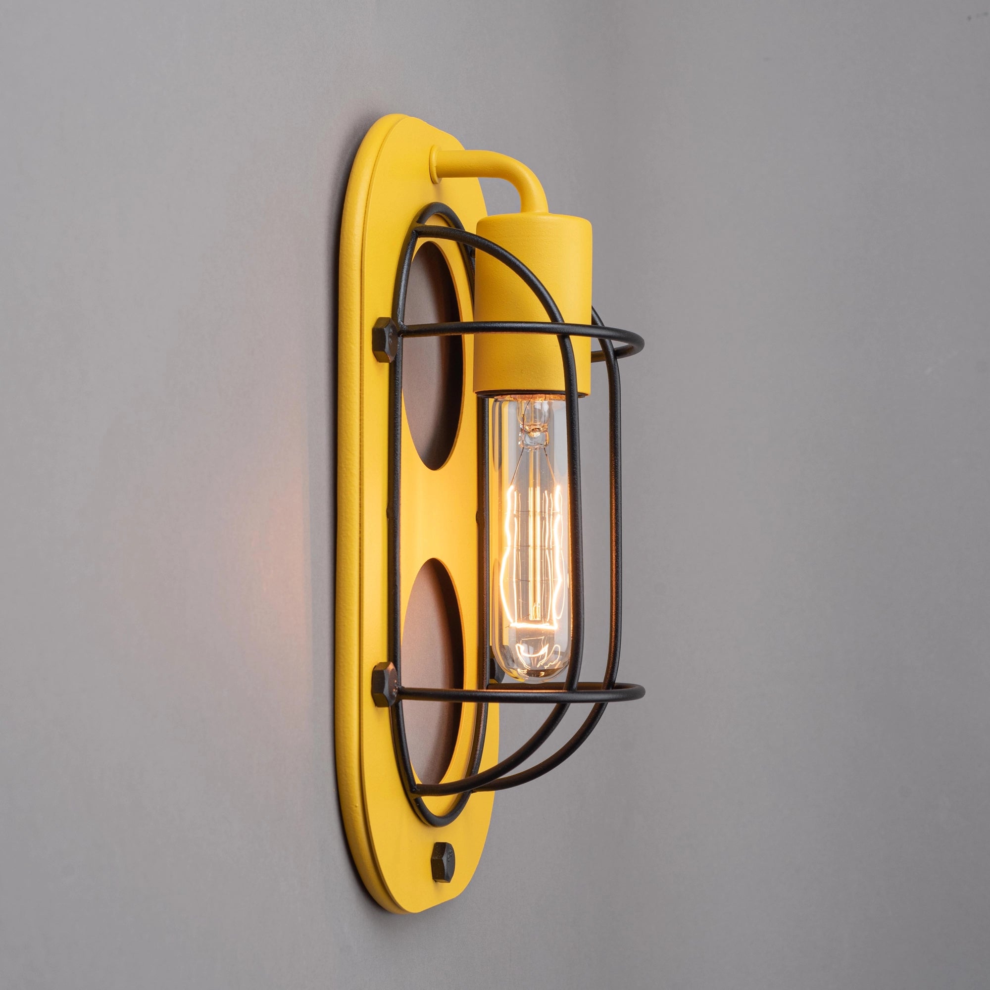 Wall lamp "Atomic Bold"