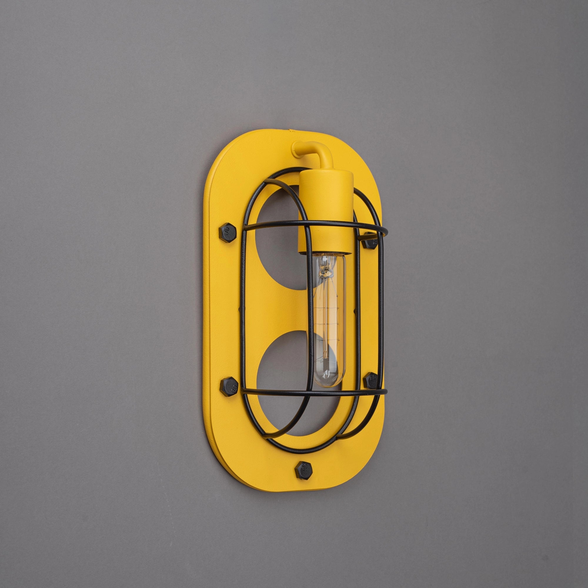Wall lamp "Atomic Bold"