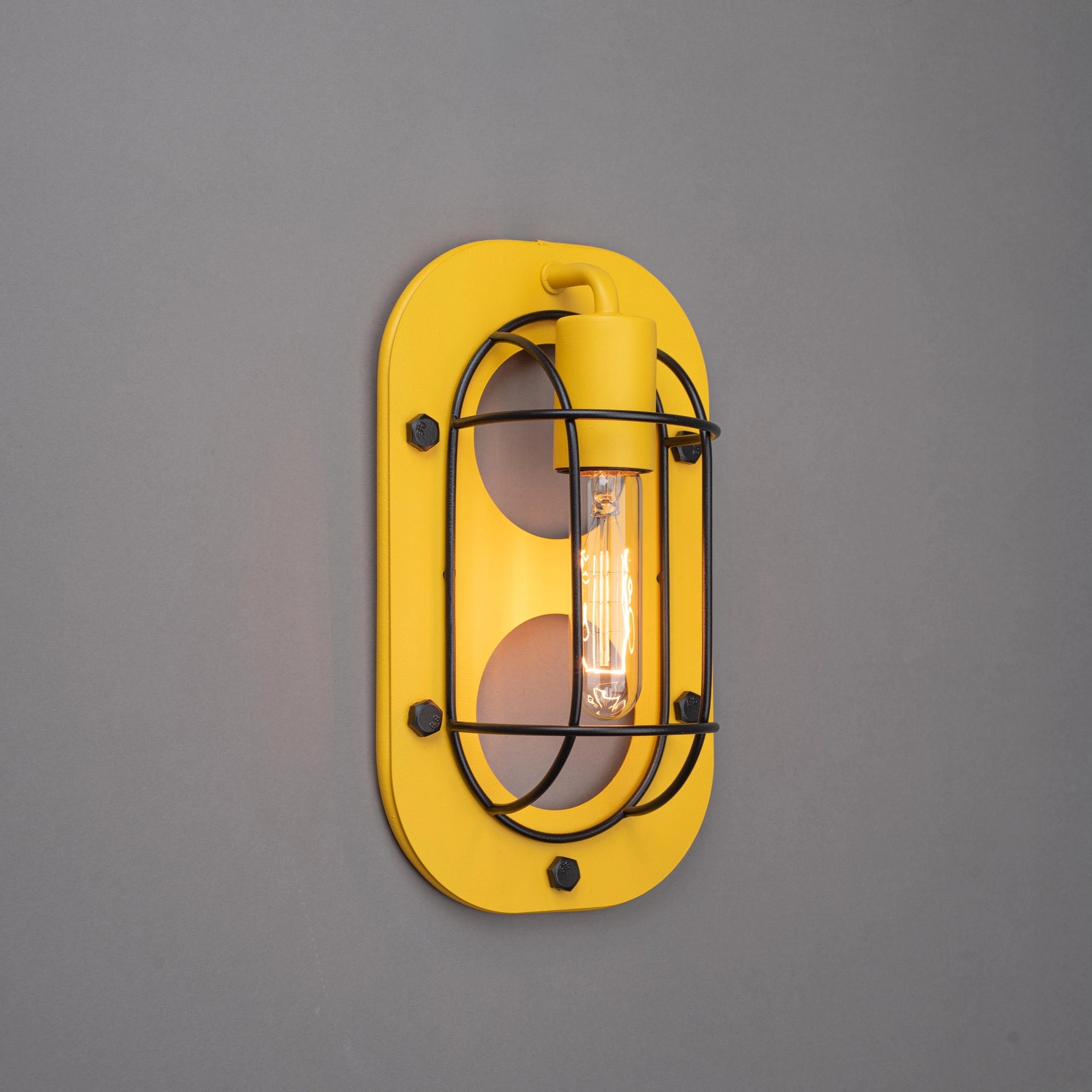 Wall lamp "Atomic Bold"