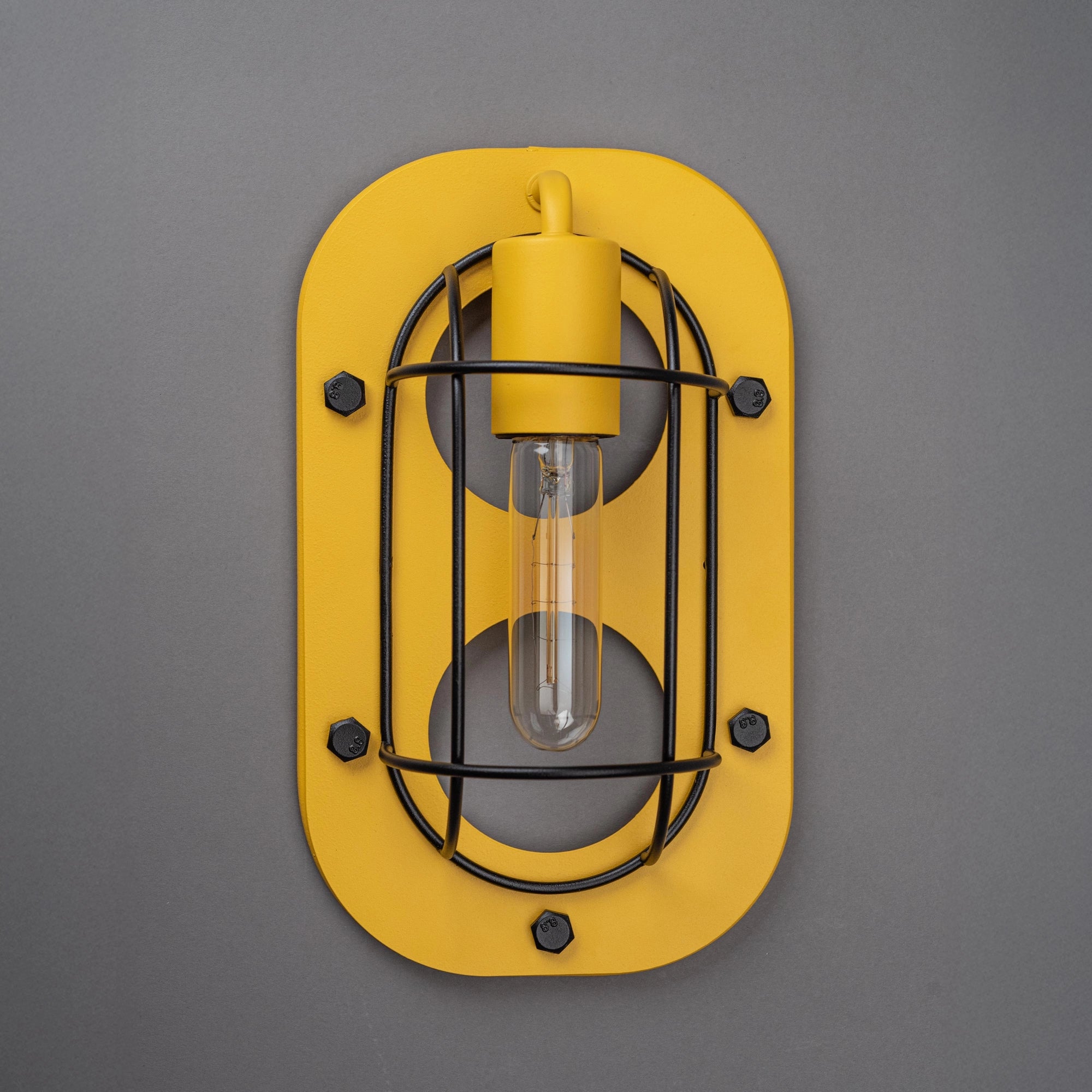 Wall lamp "Atomic Bold"