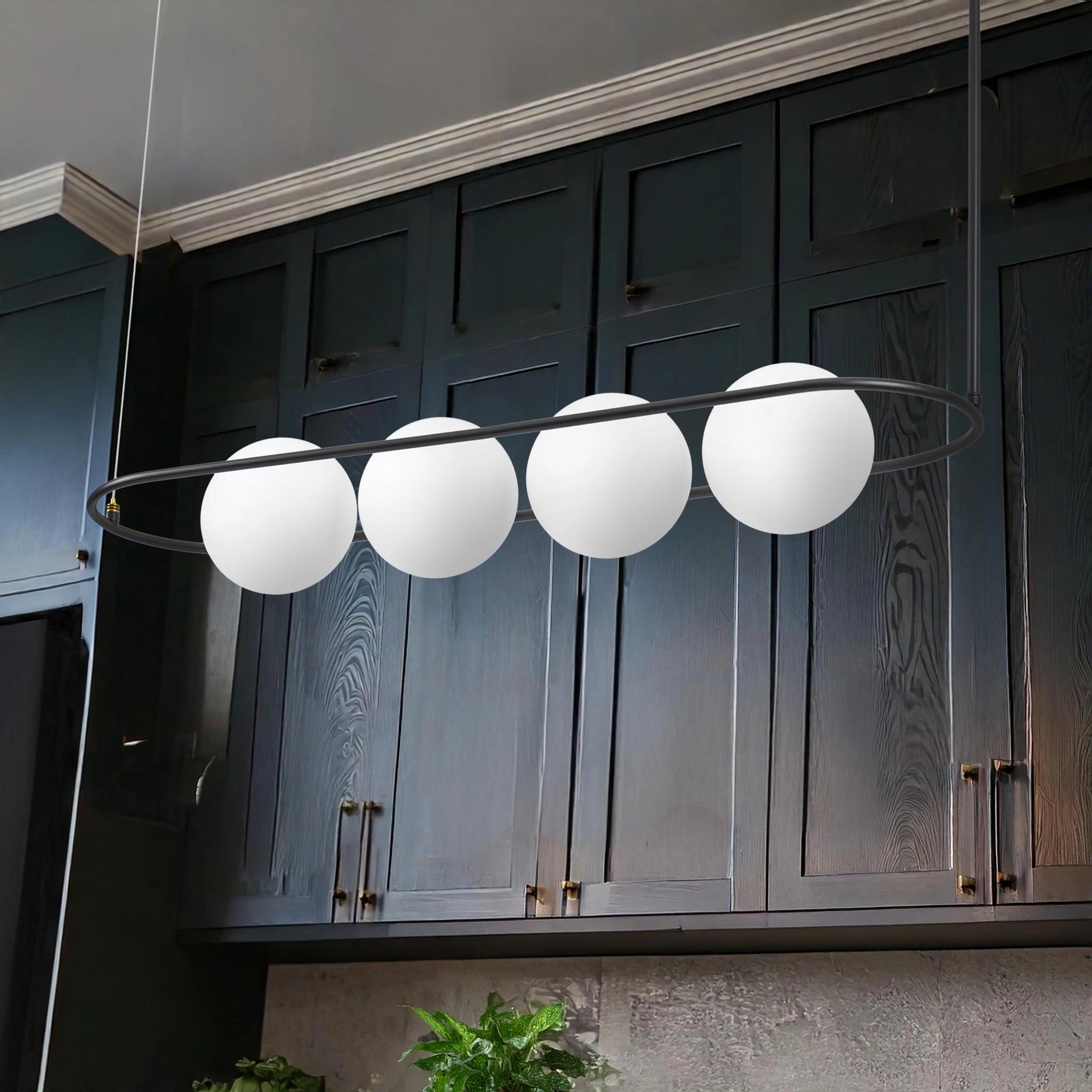Pendant Lighting "Pearl Bar"