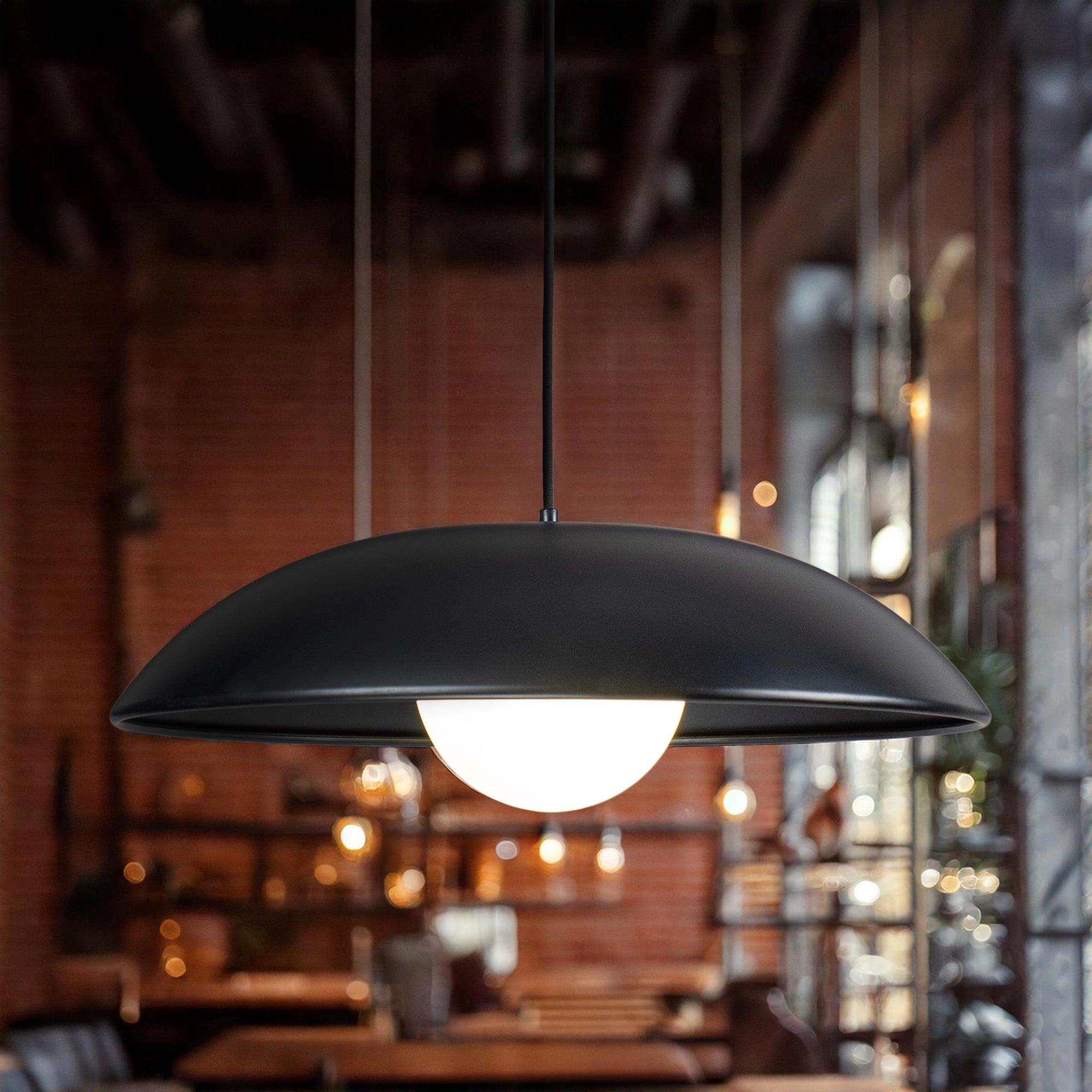 Pendant Lighting "Oasis"