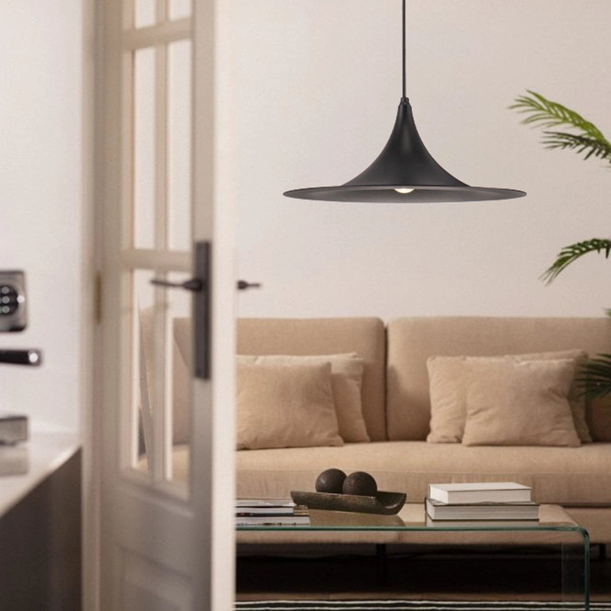 Pendant Lighting "Spinpinto"