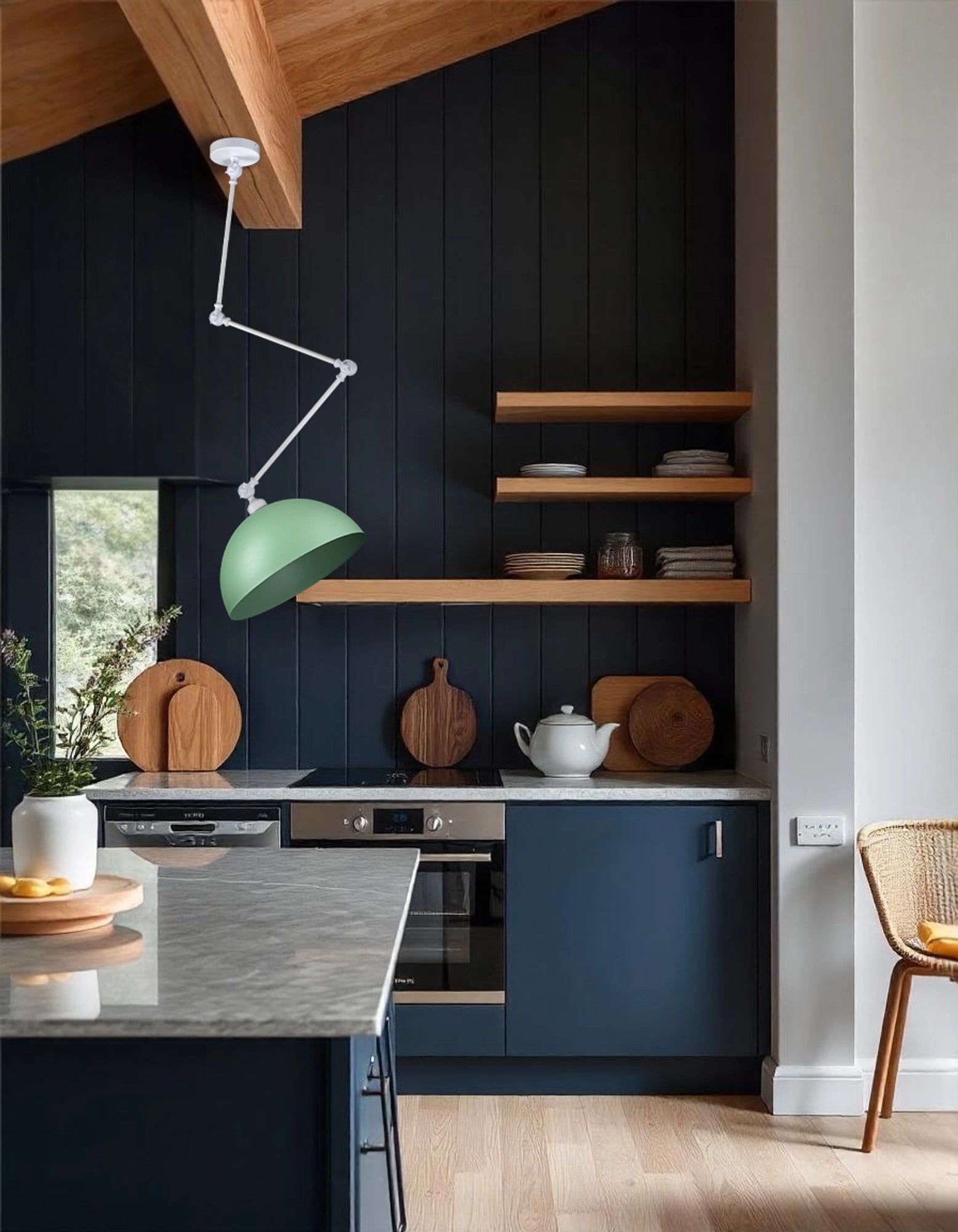 Pendant Lighting "Metio"