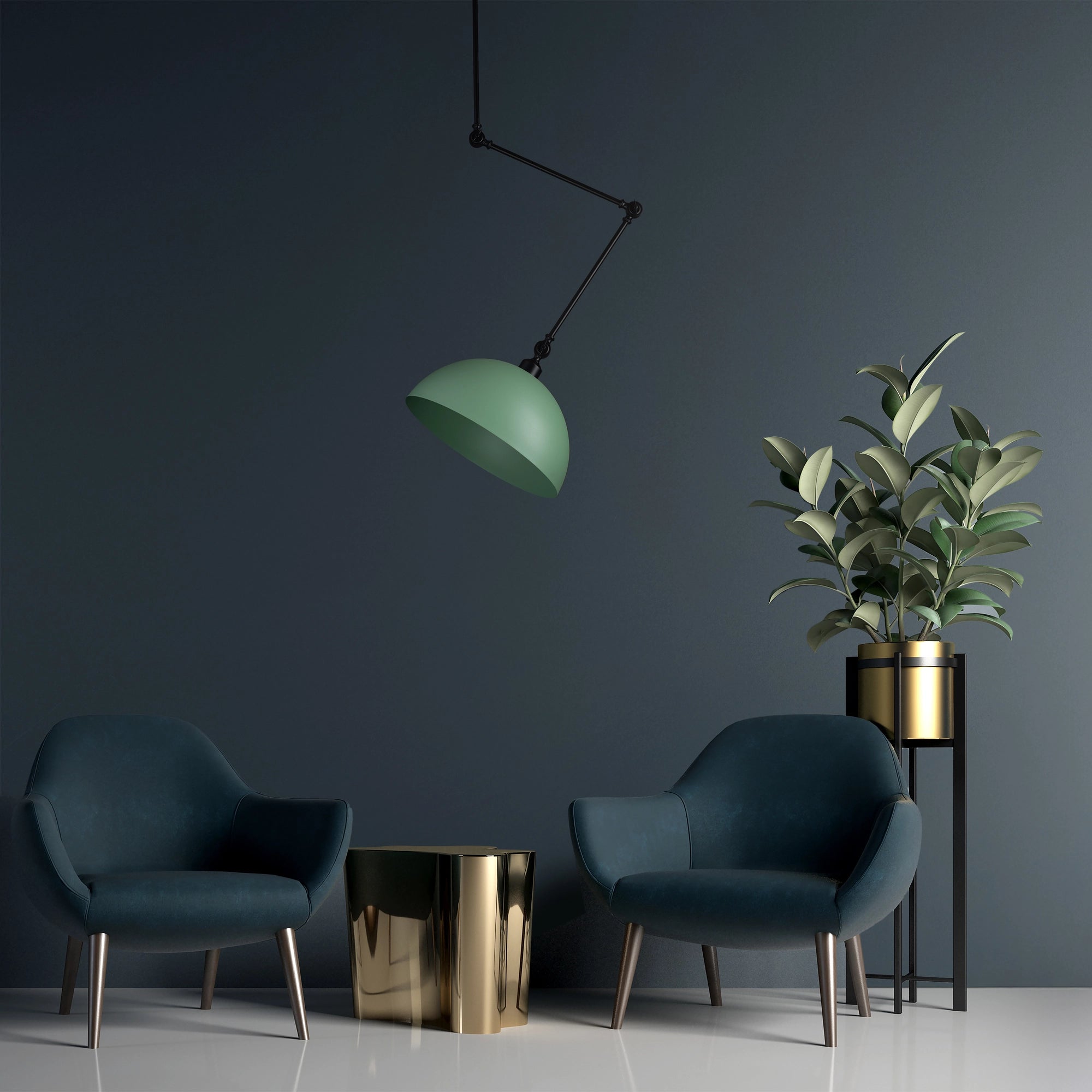Pendant Lighting "Metio"