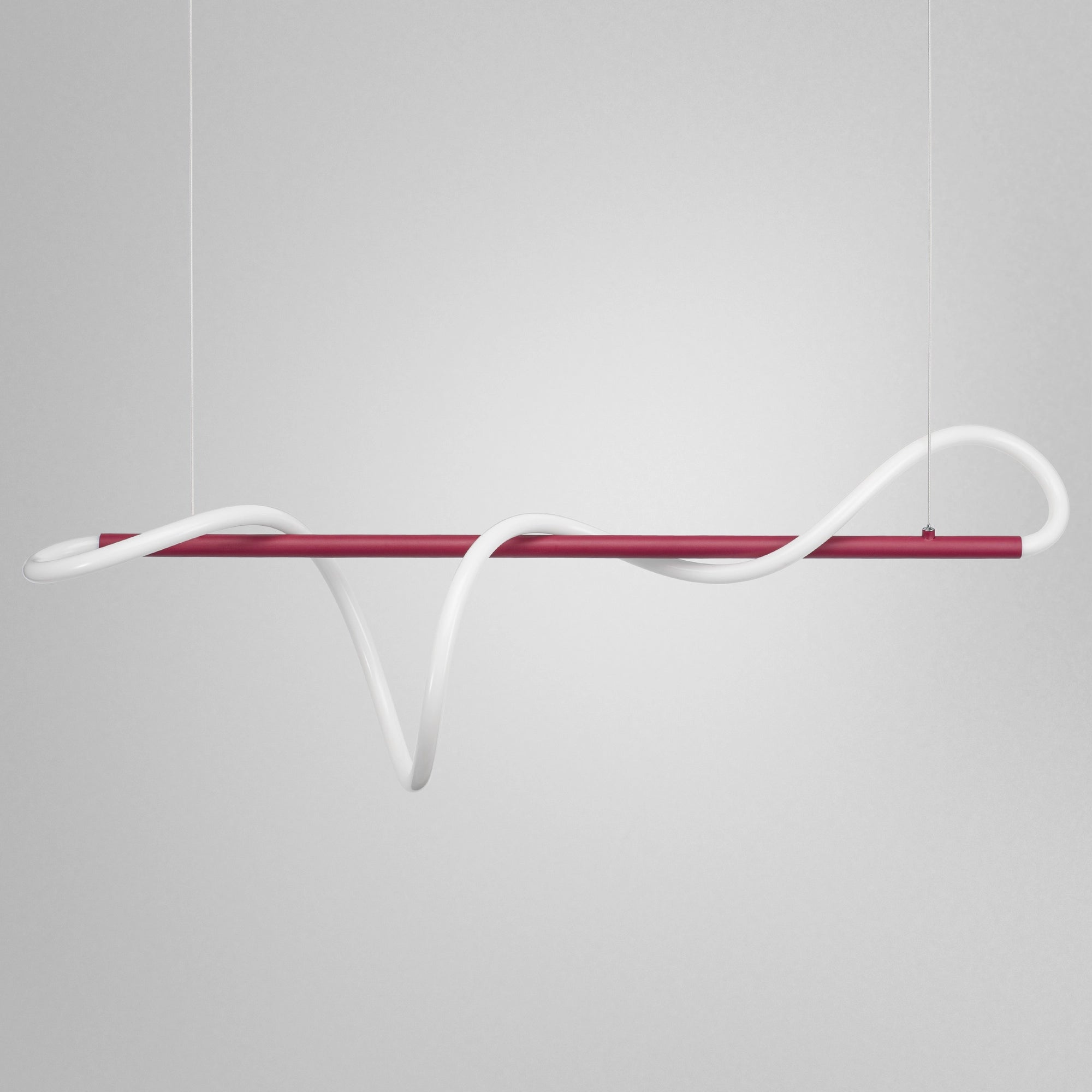 Pendant Lighting featuring Flexible LED Rope "Neon Fleksi MonoMake"