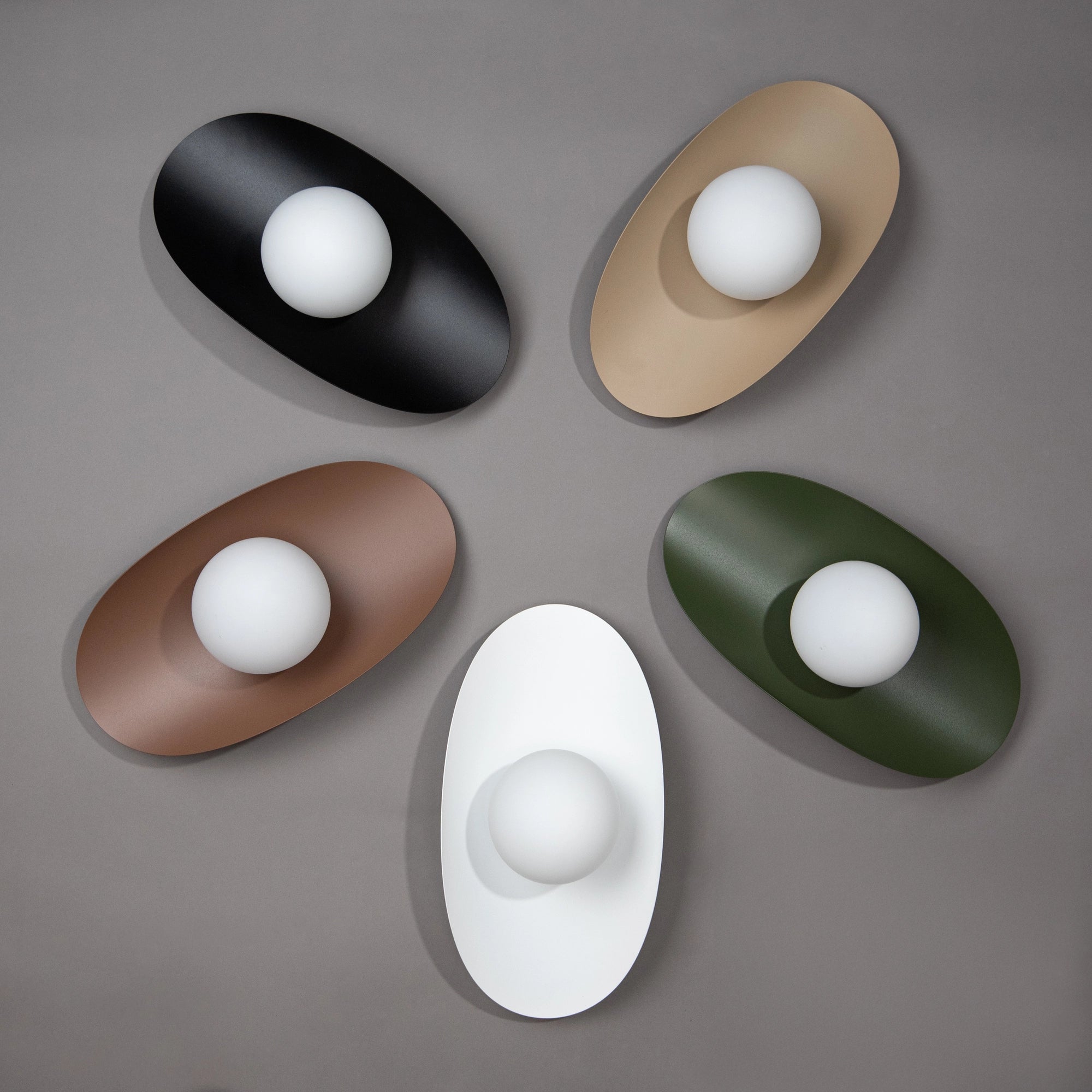 Wall lamp "Тaсо"