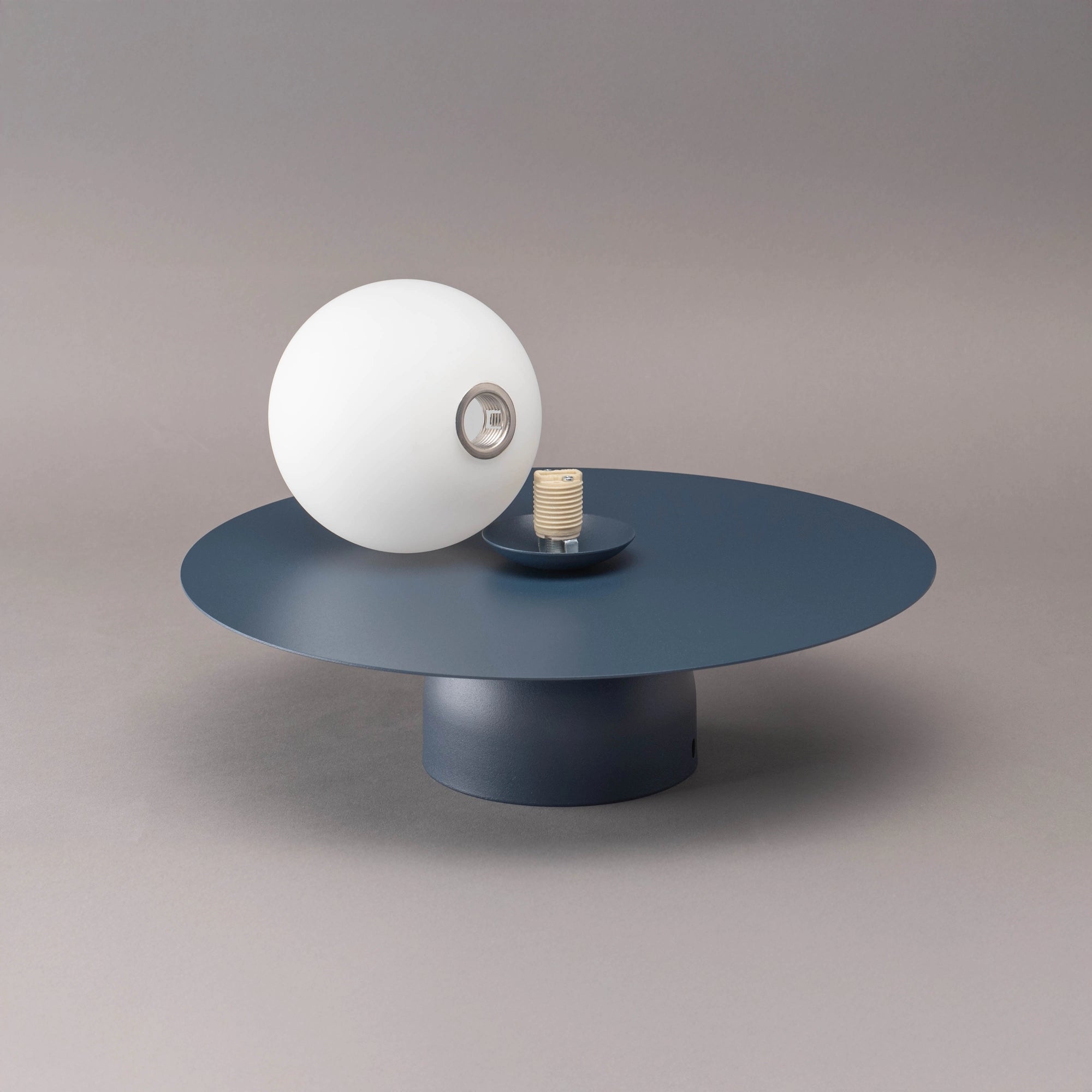 Wall lamp "Luna Disc"