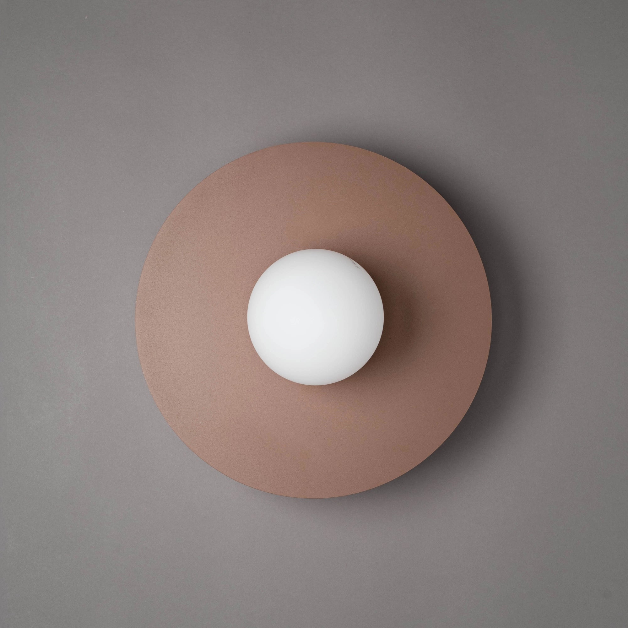 Wall lamp "Luna Disc"