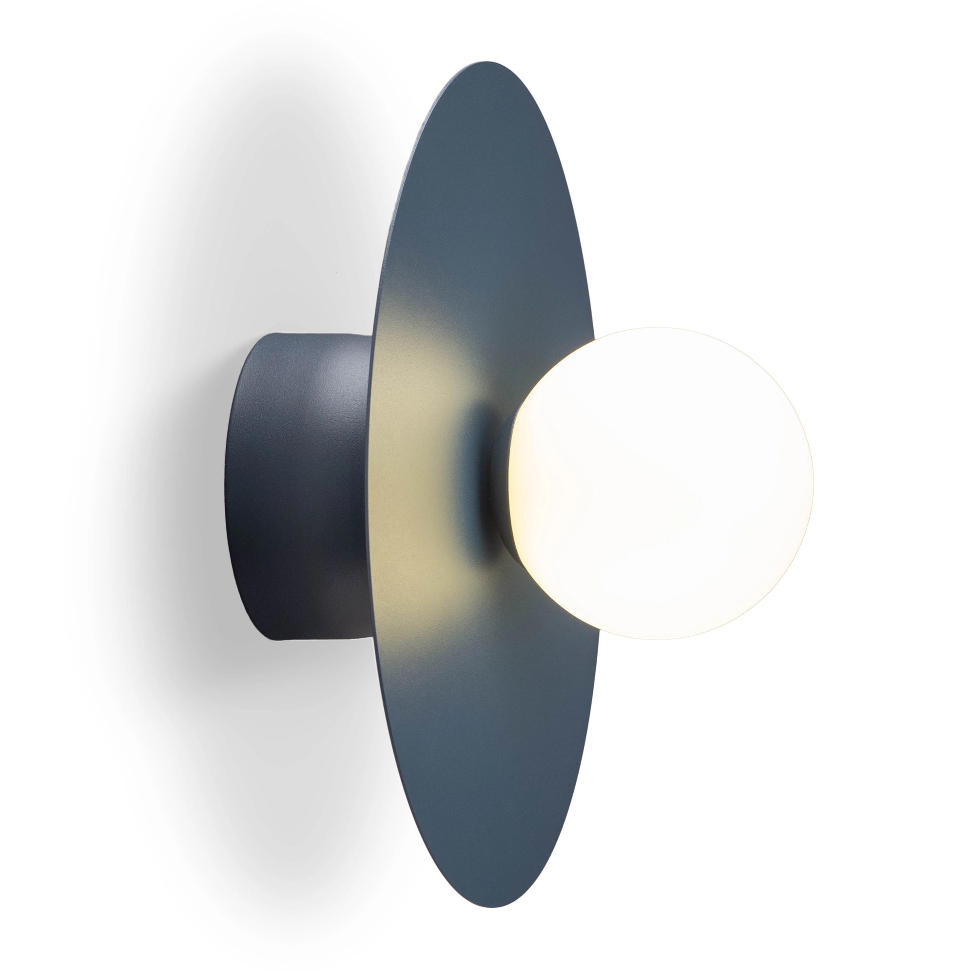 Wall lamp "Luna Disc"