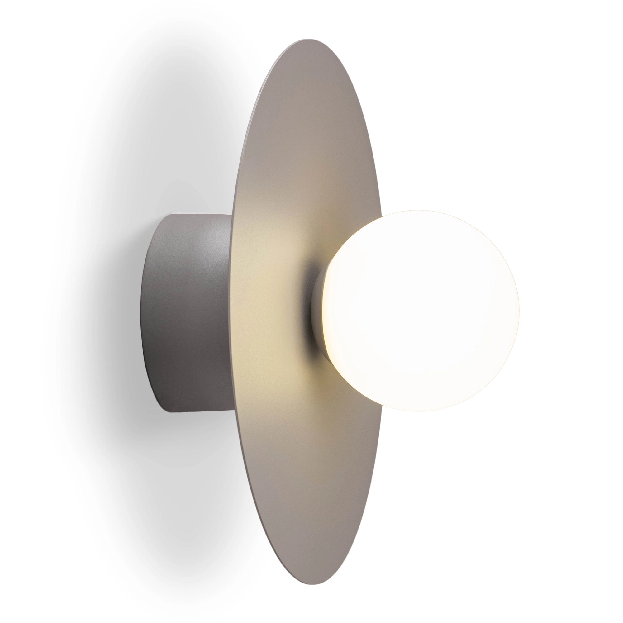 Wall lamp "Luna Disc"