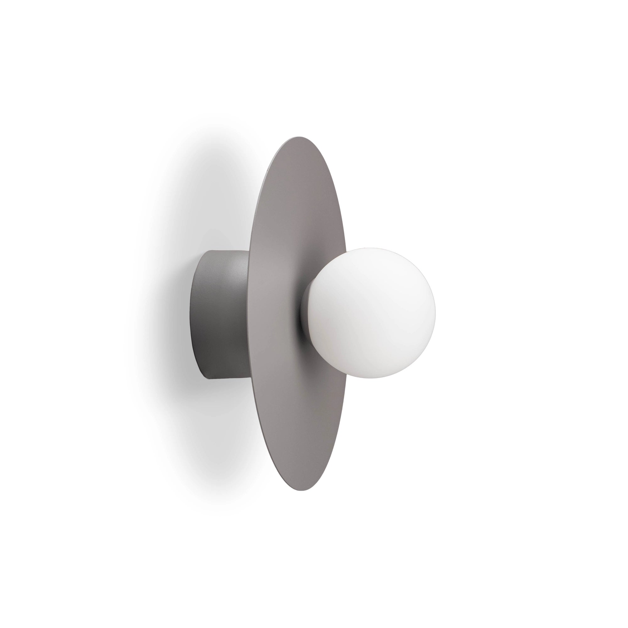 Wall lamp "Luna Disc"