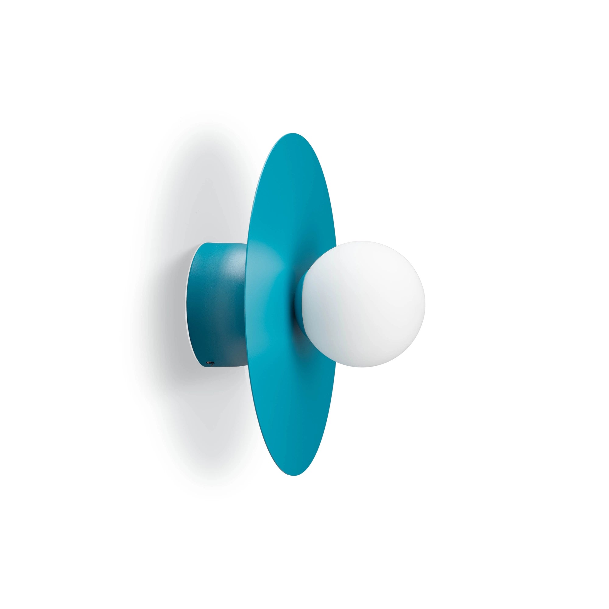 Wall lamp "Luna Disc"