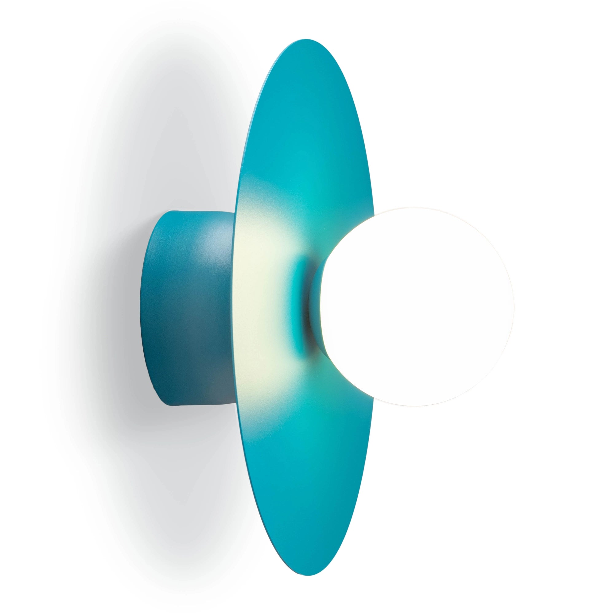 Wall lamp "Luna Disc"
