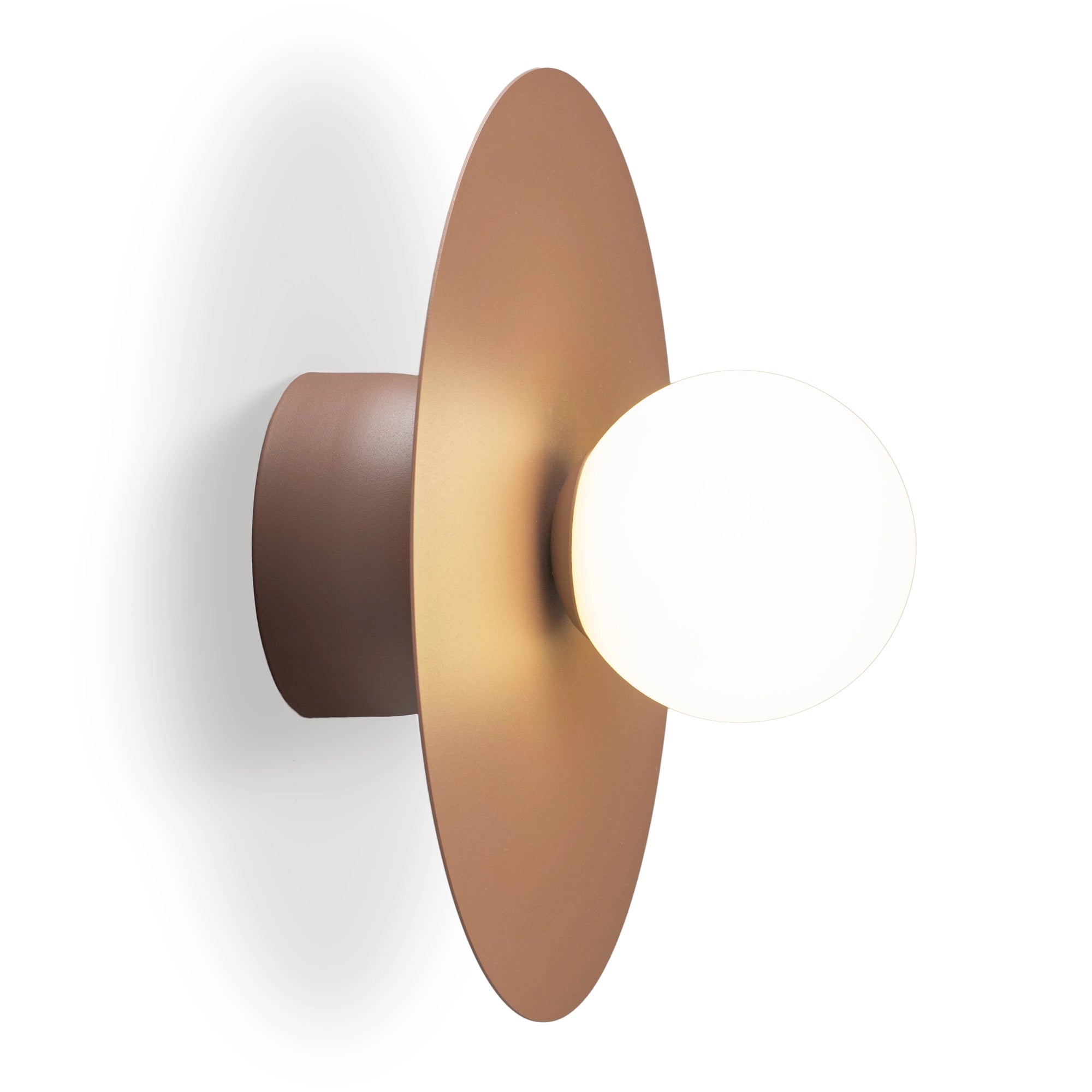 Wall lamp "Luna Disc"