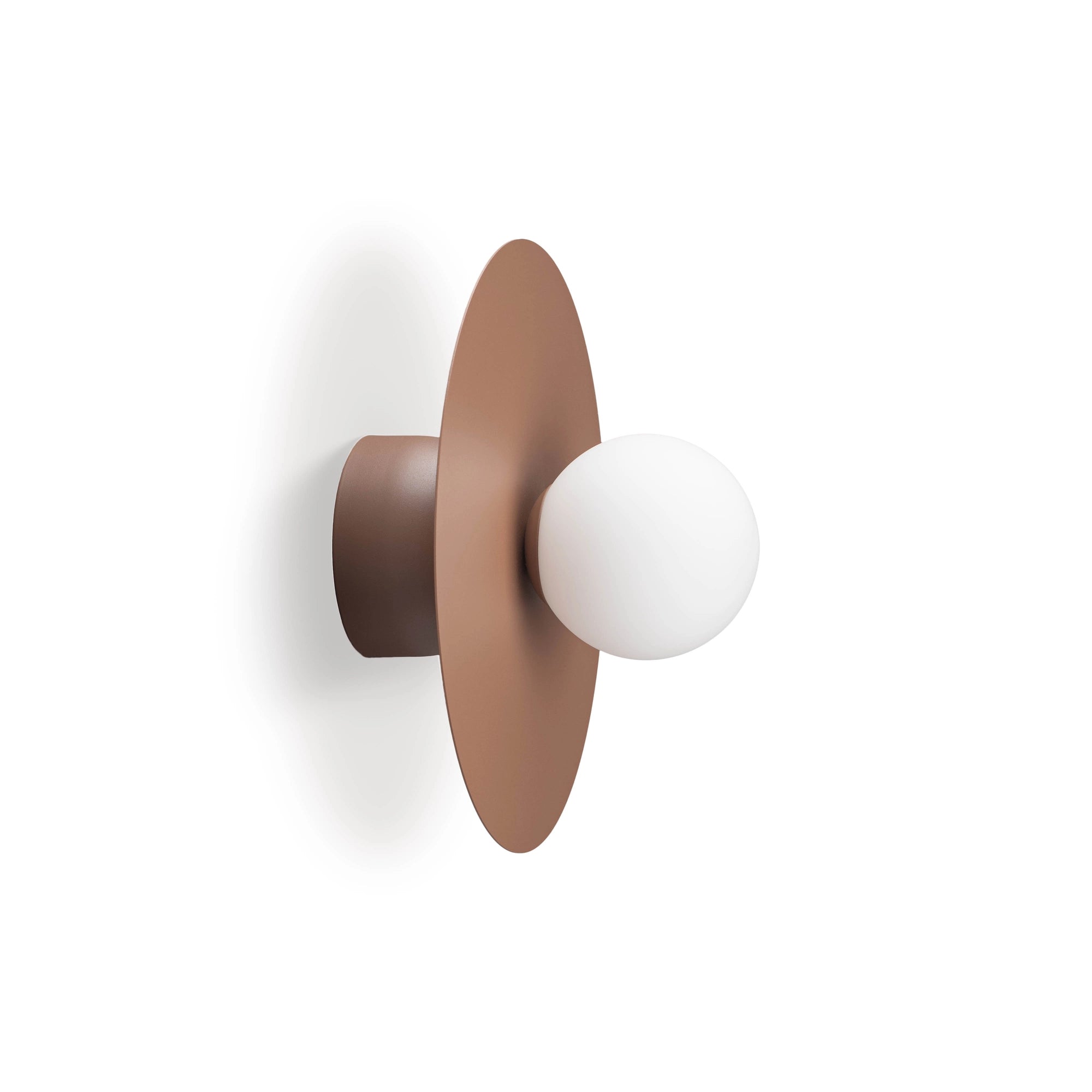 Wall lamp "Luna Disc"