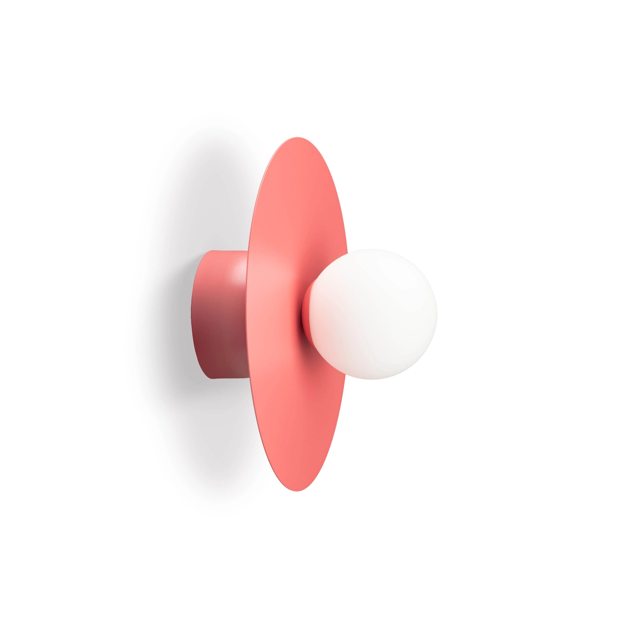 Wall lamp "Luna Disc"