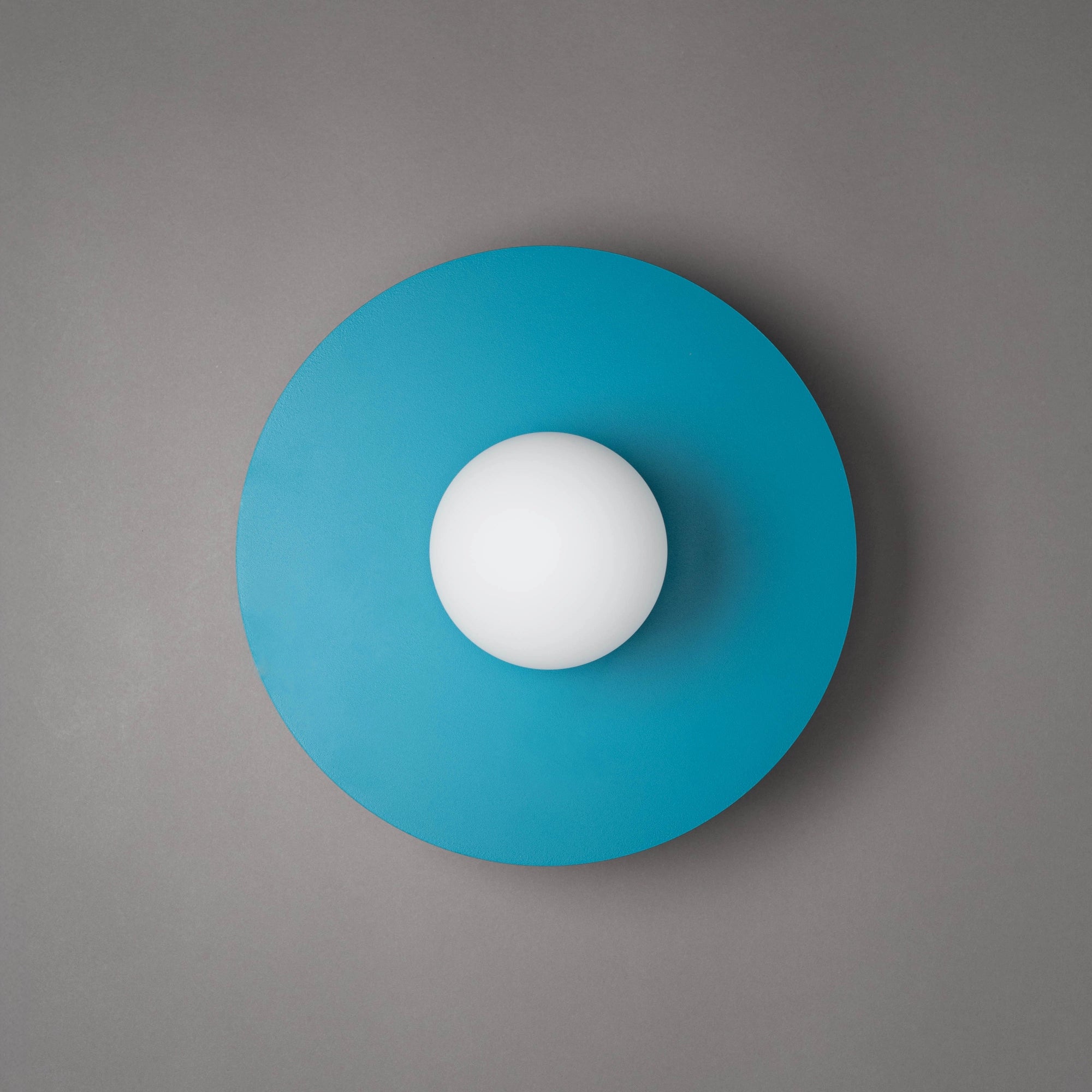 Wall lamp "Luna Disc"