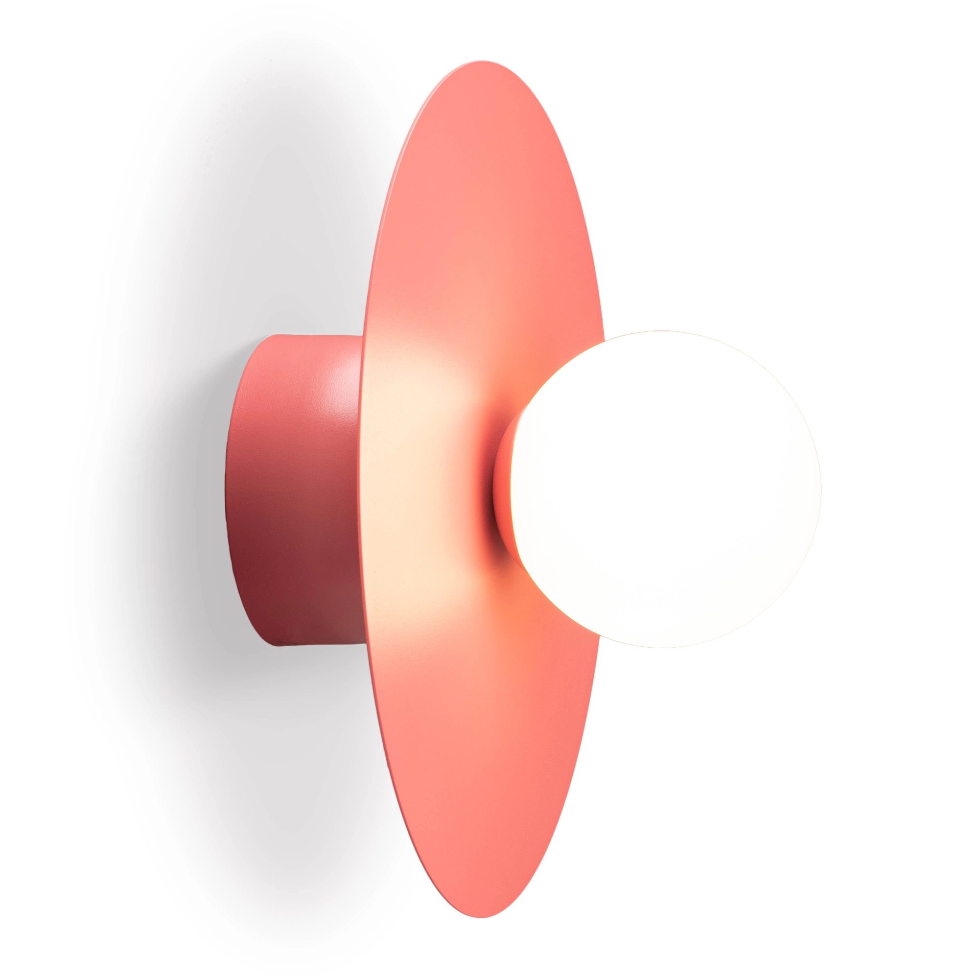 Wall lamp "Luna Disc"