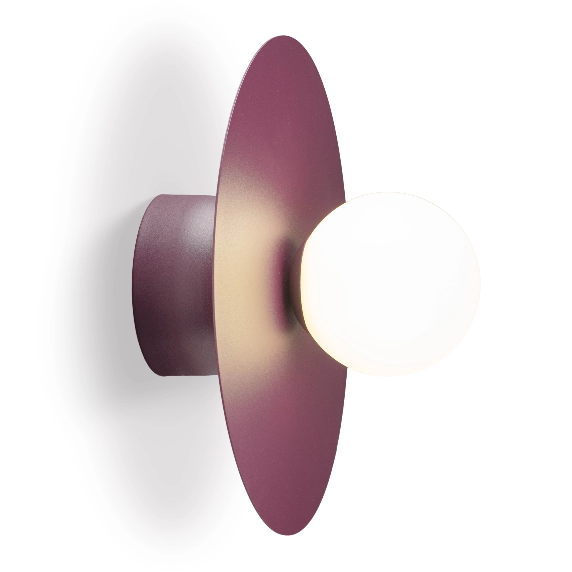 Wall lamp "Luna Disc"