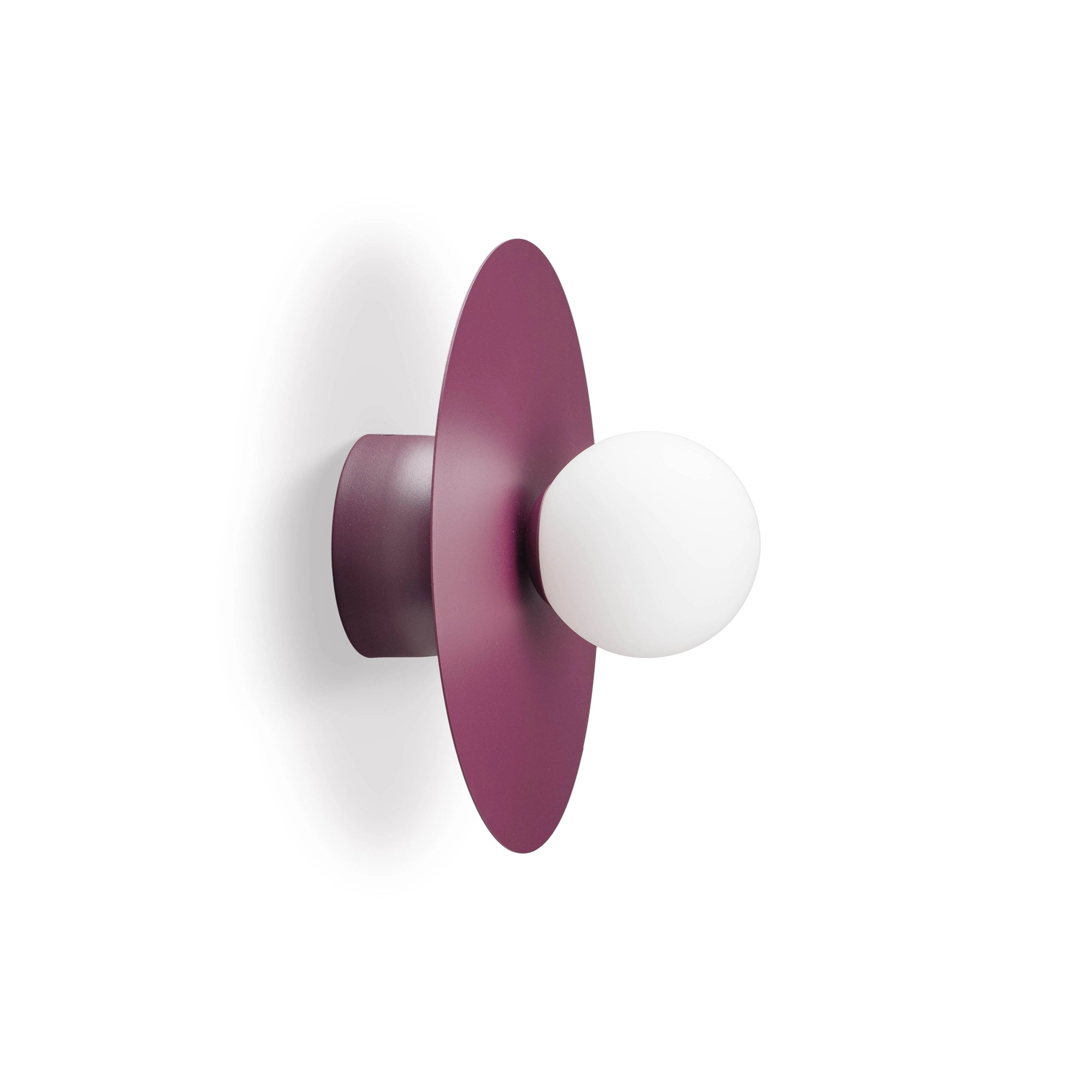 Wall lamp "Luna Disc"