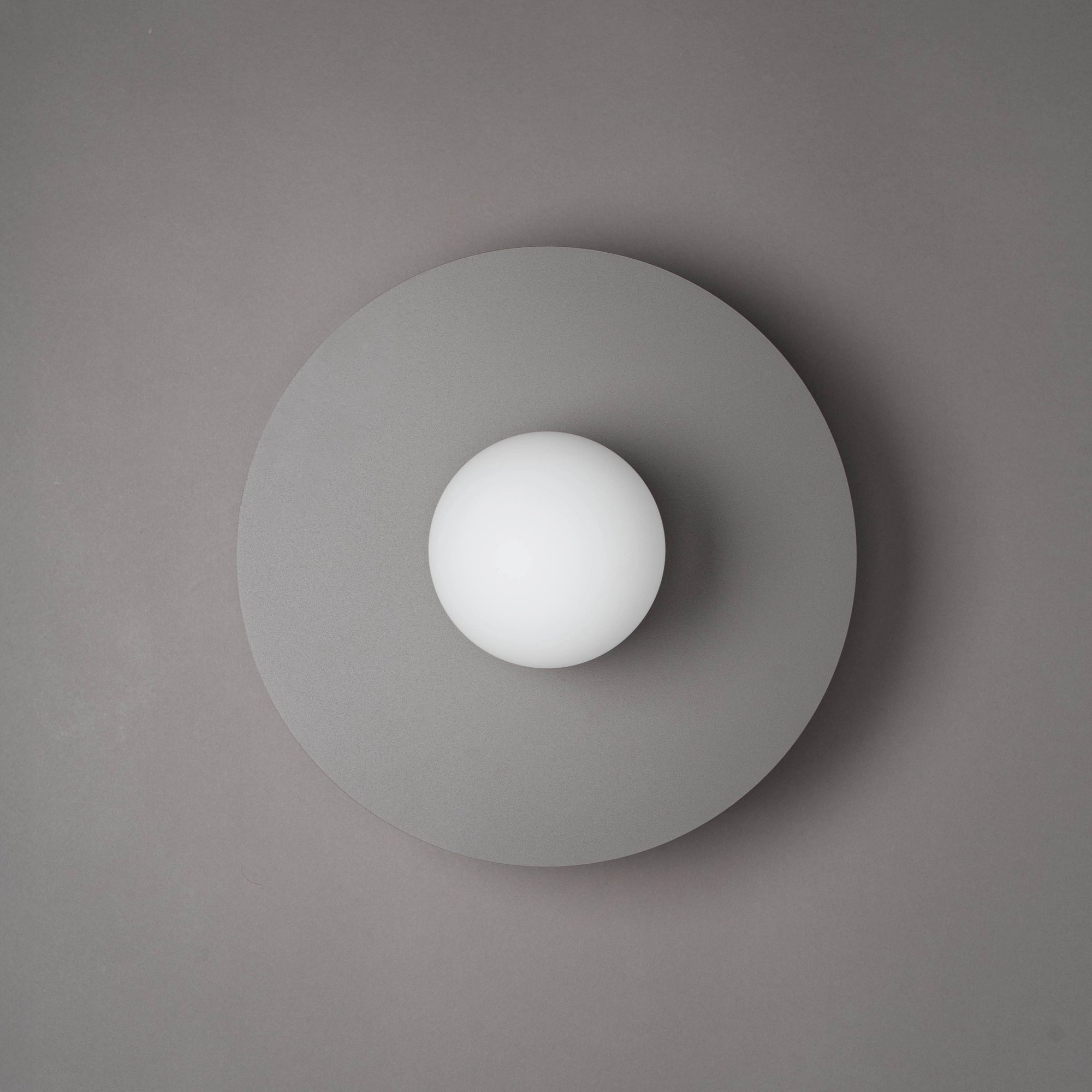 Wall lamp "Luna Disc"