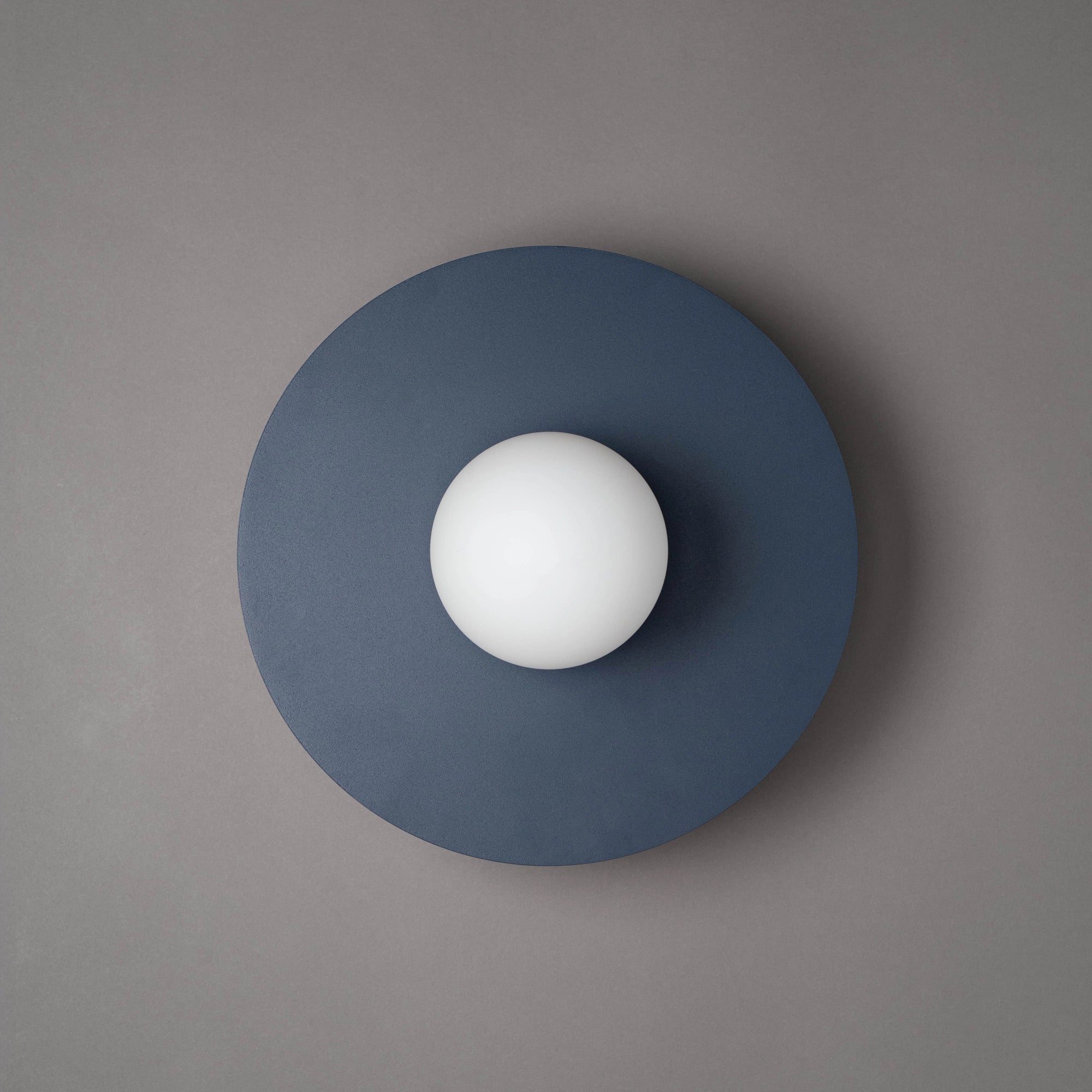 Wall lamp "Luna Disc"
