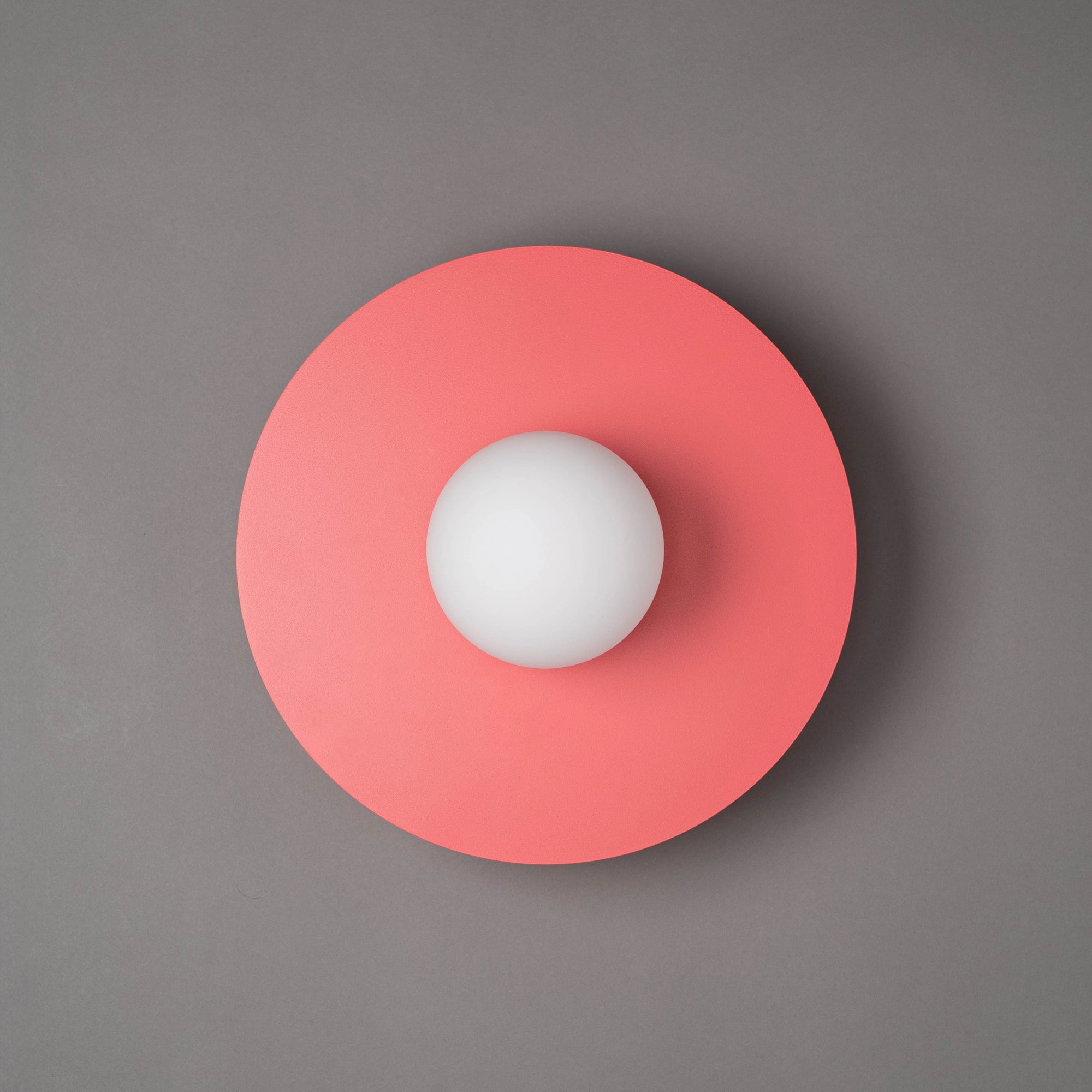Wall lamp "Luna Disc"