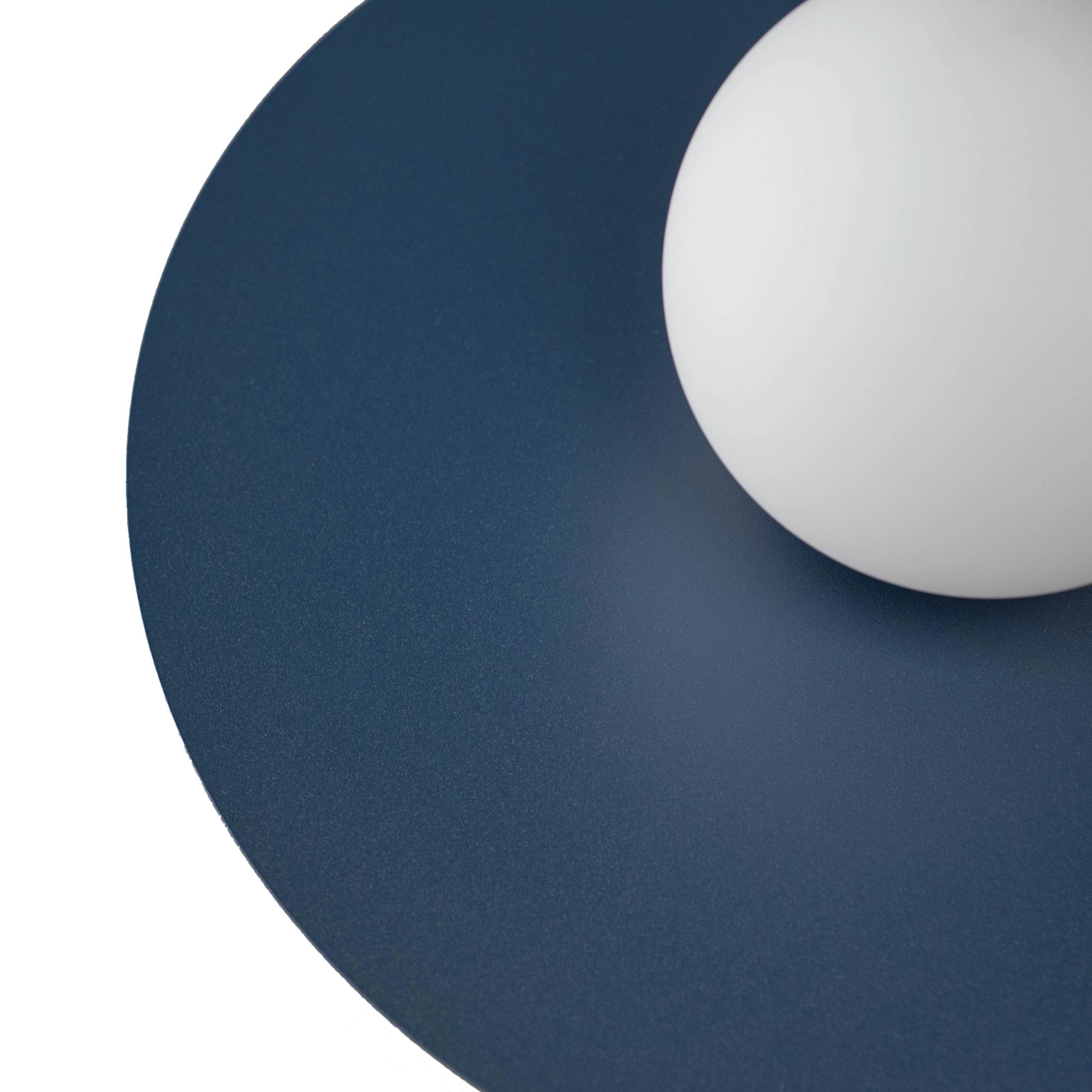 Wall lamp "Luna Disc"