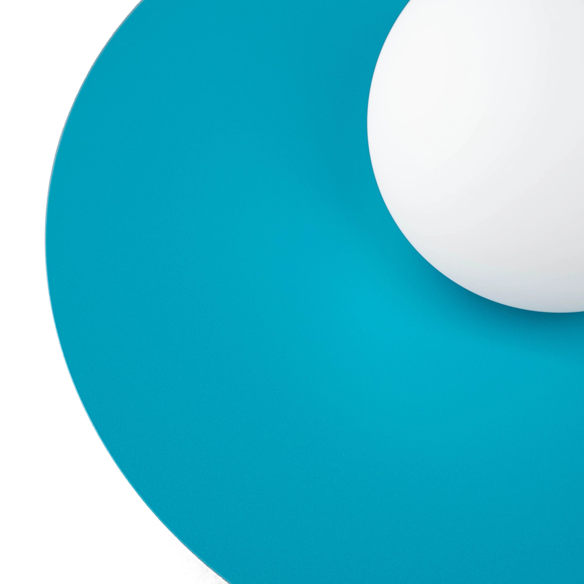 Wall lamp "Luna Disc"