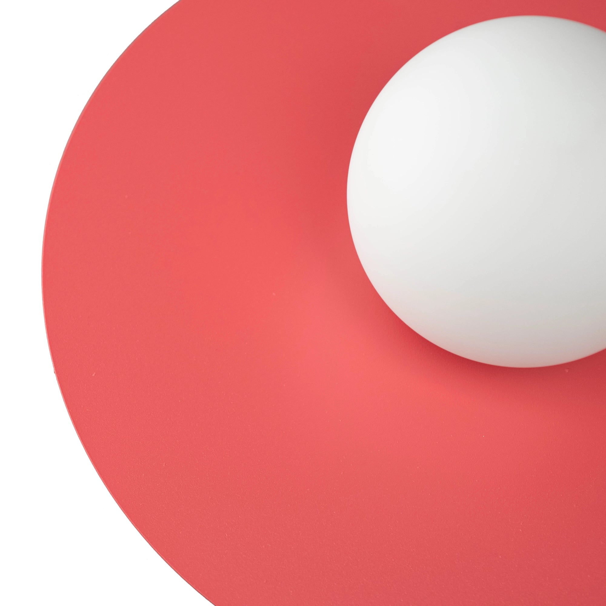 Wall lamp "Luna Disc"